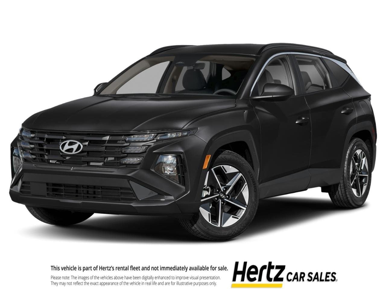 Thumbnail: 2026 Hyundai Tucson - 1