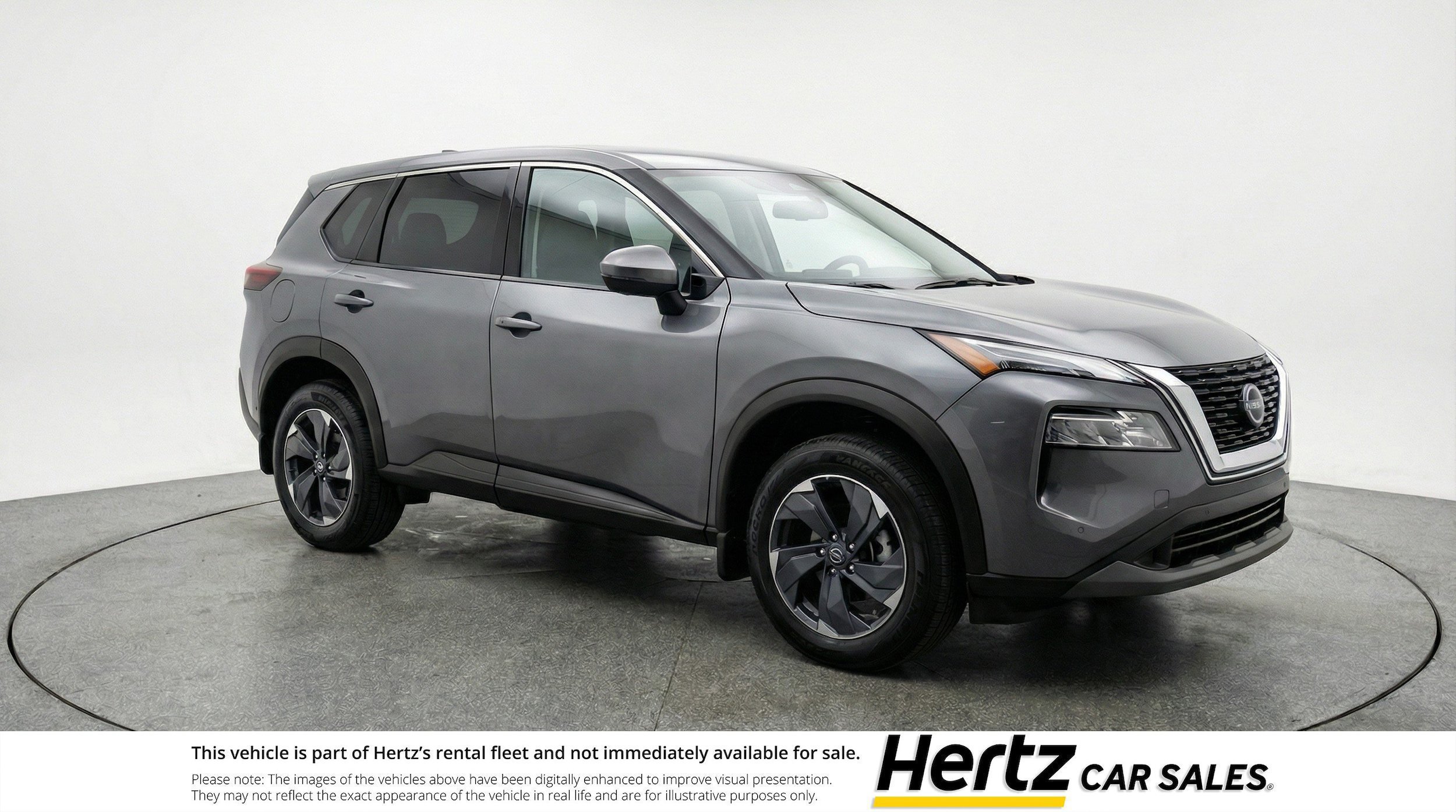 Thumbnail: 2025 Nissan Rogue - 1
