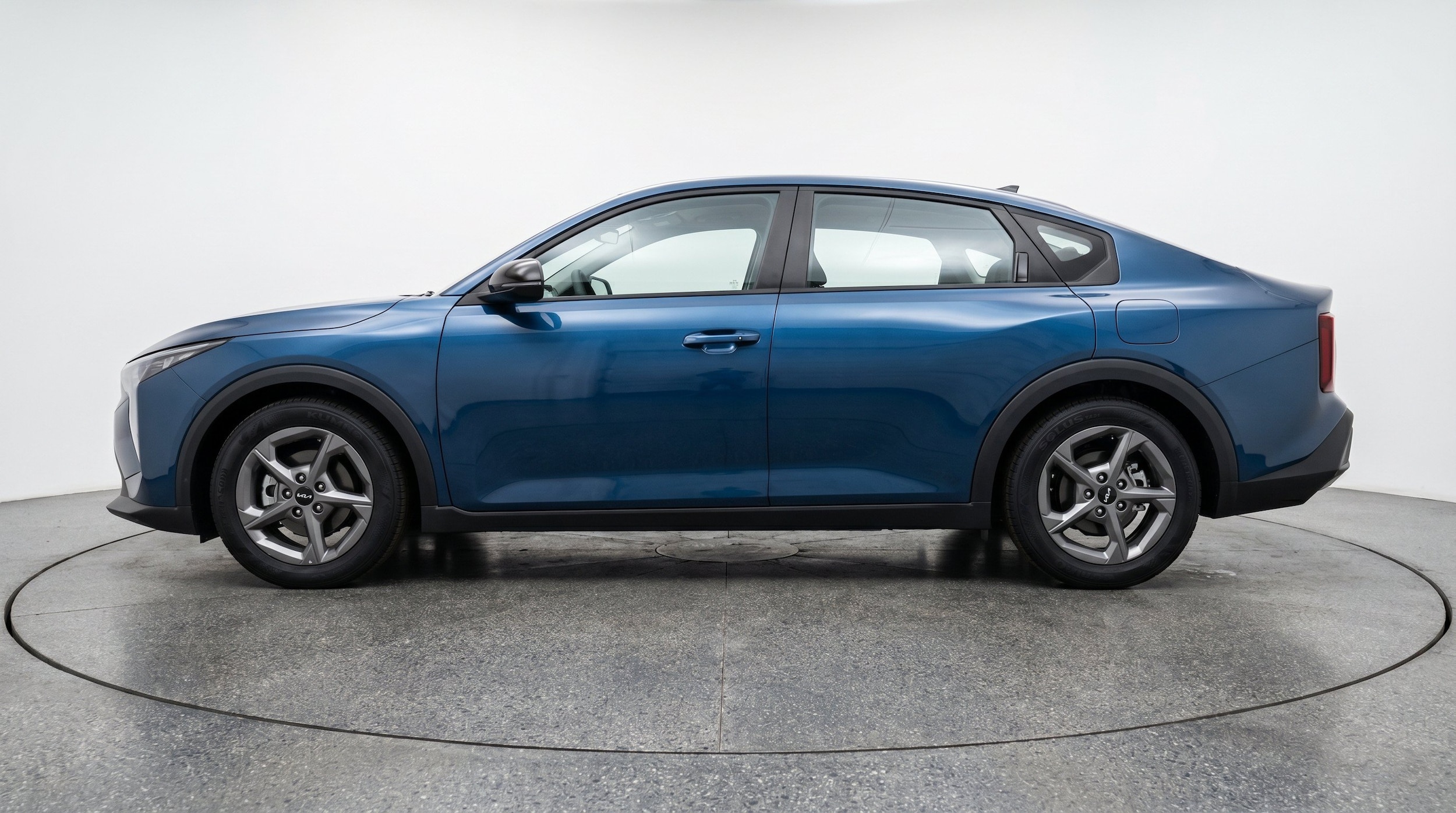 Thumbnail: 2026 Kia K4 - 5