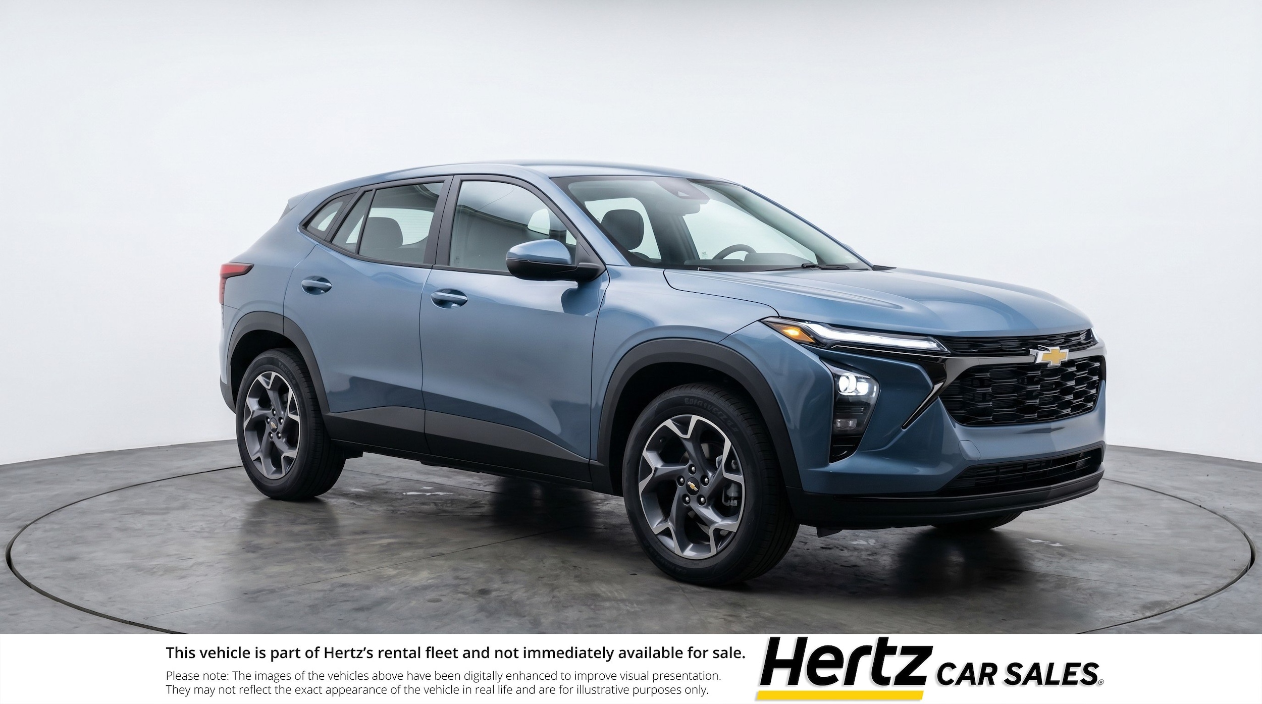 Thumbnail: 2025 Chevrolet Trax - 1