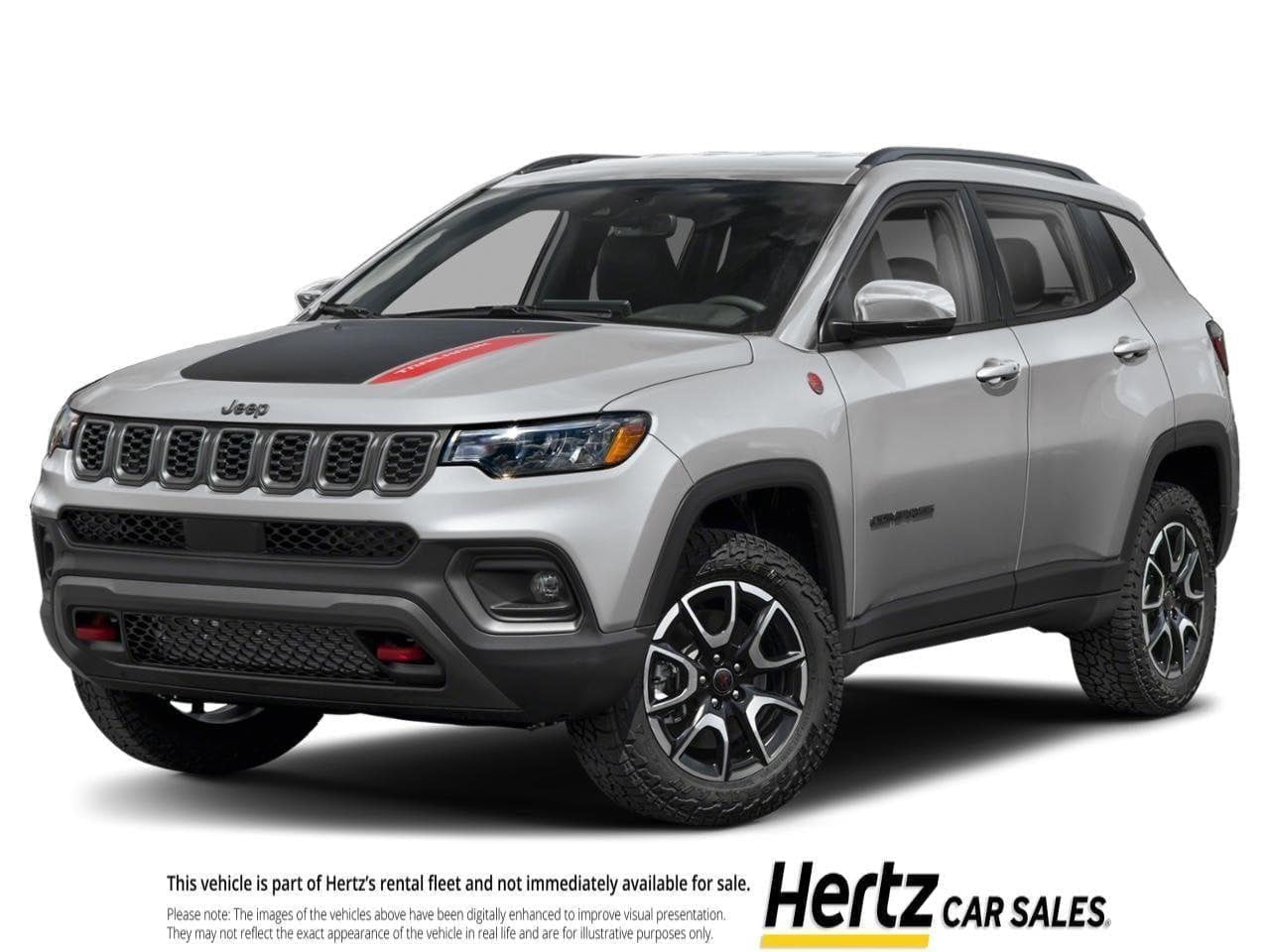 Thumbnail: 2025 Jeep Compass - 1