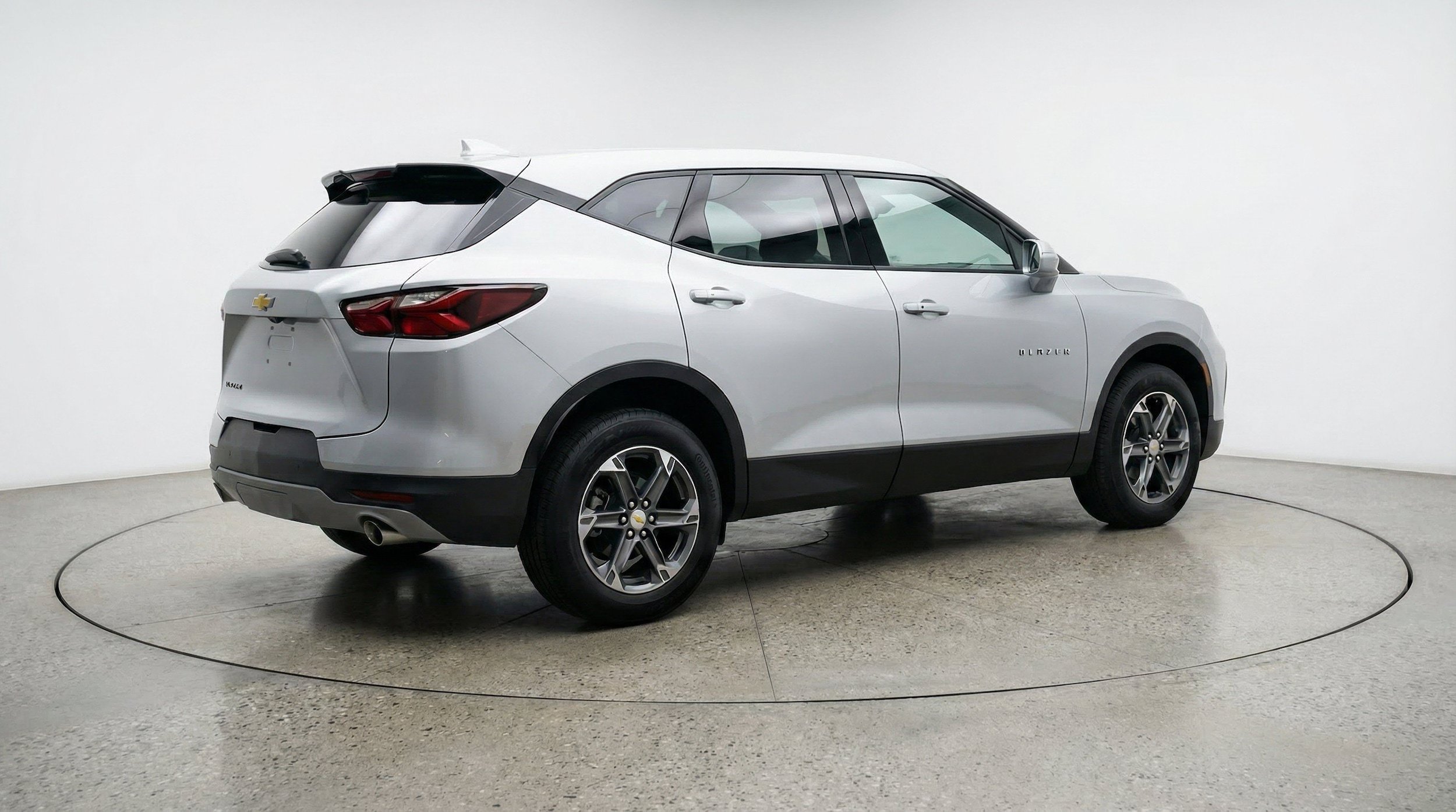Thumbnail: 2025 Chevrolet Blazer - 9