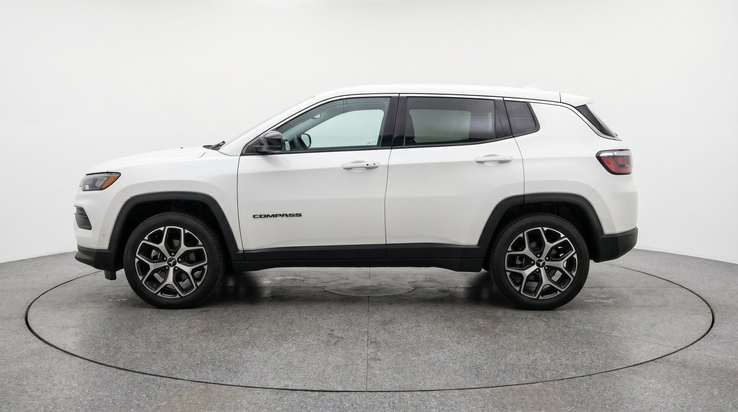 Thumbnail: 2025 Jeep Compass - 5