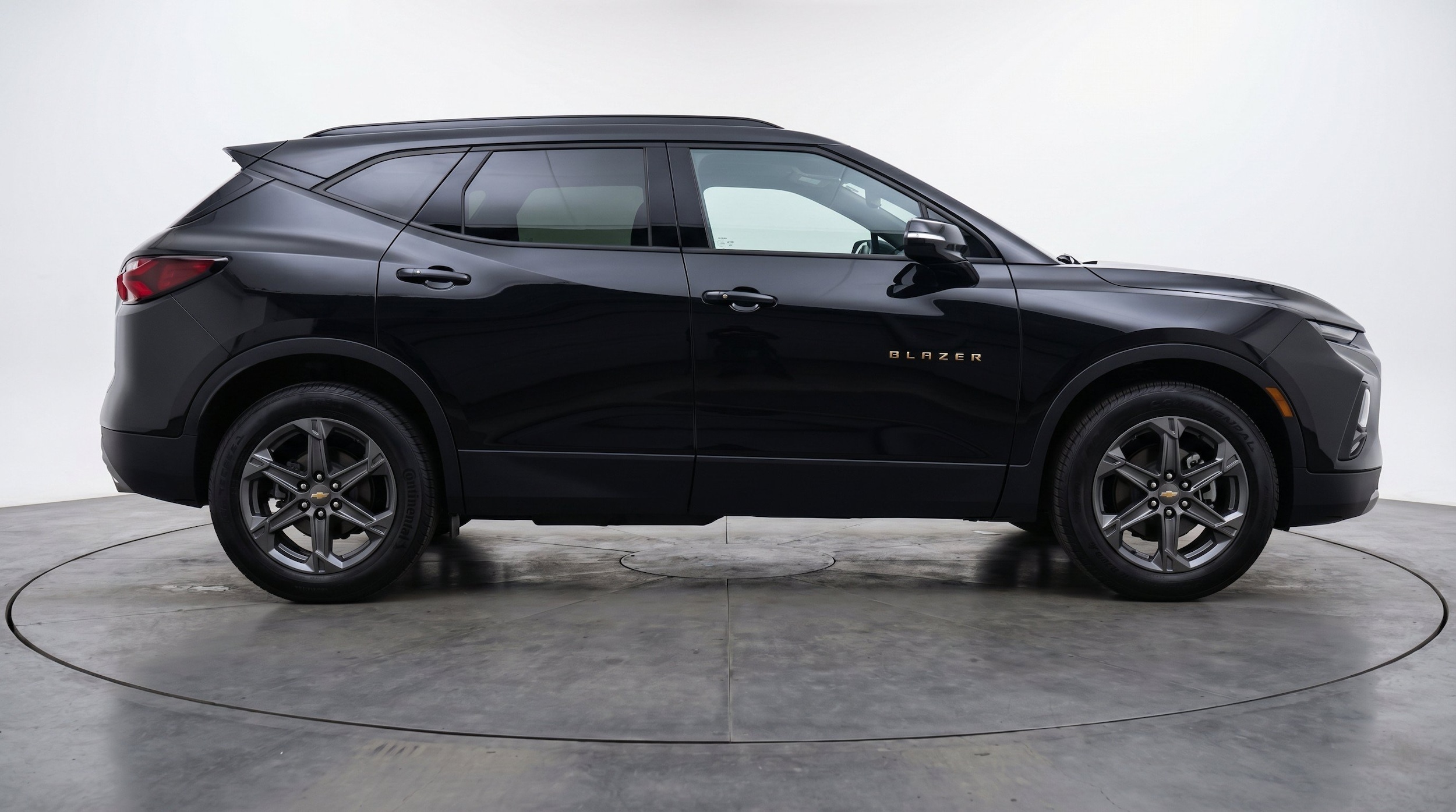 Thumbnail: 2025 Chevrolet Blazer - 11