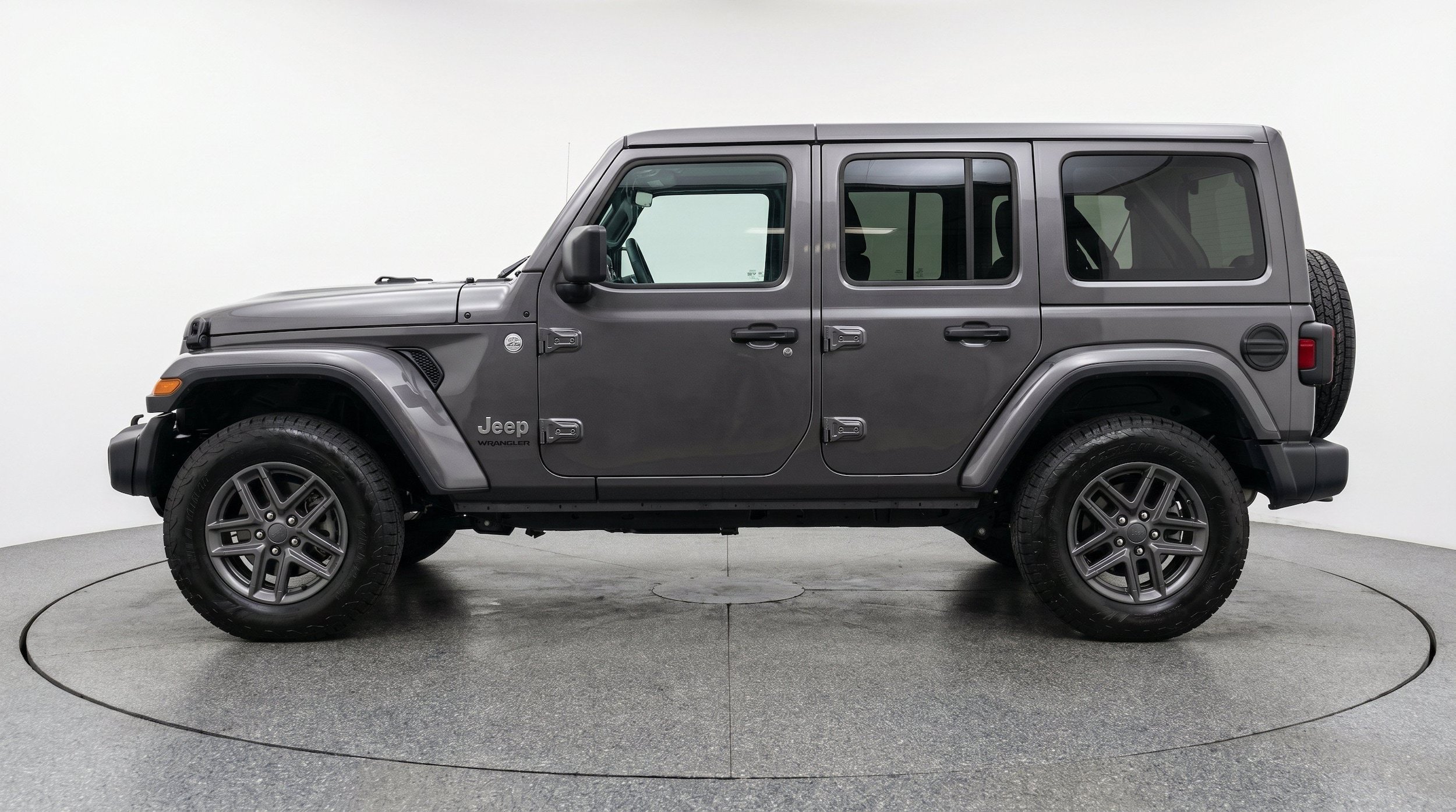 Thumbnail: 2025 Jeep Wrangler - 5