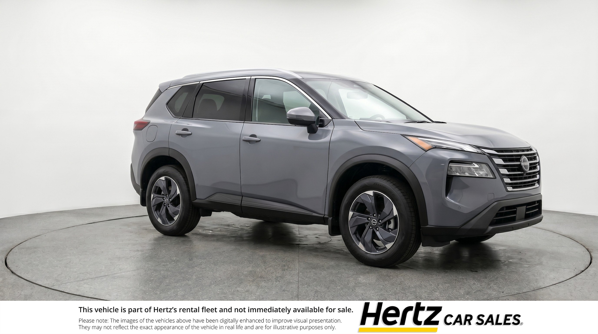 Thumbnail: 2025 Nissan Rogue - 1
