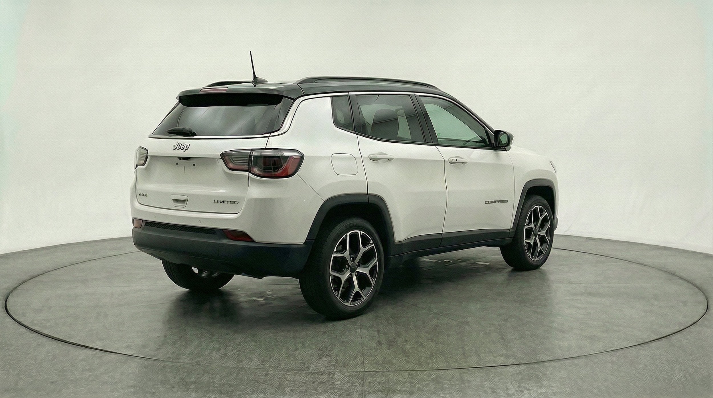 Thumbnail: 2025 Jeep Compass - 9