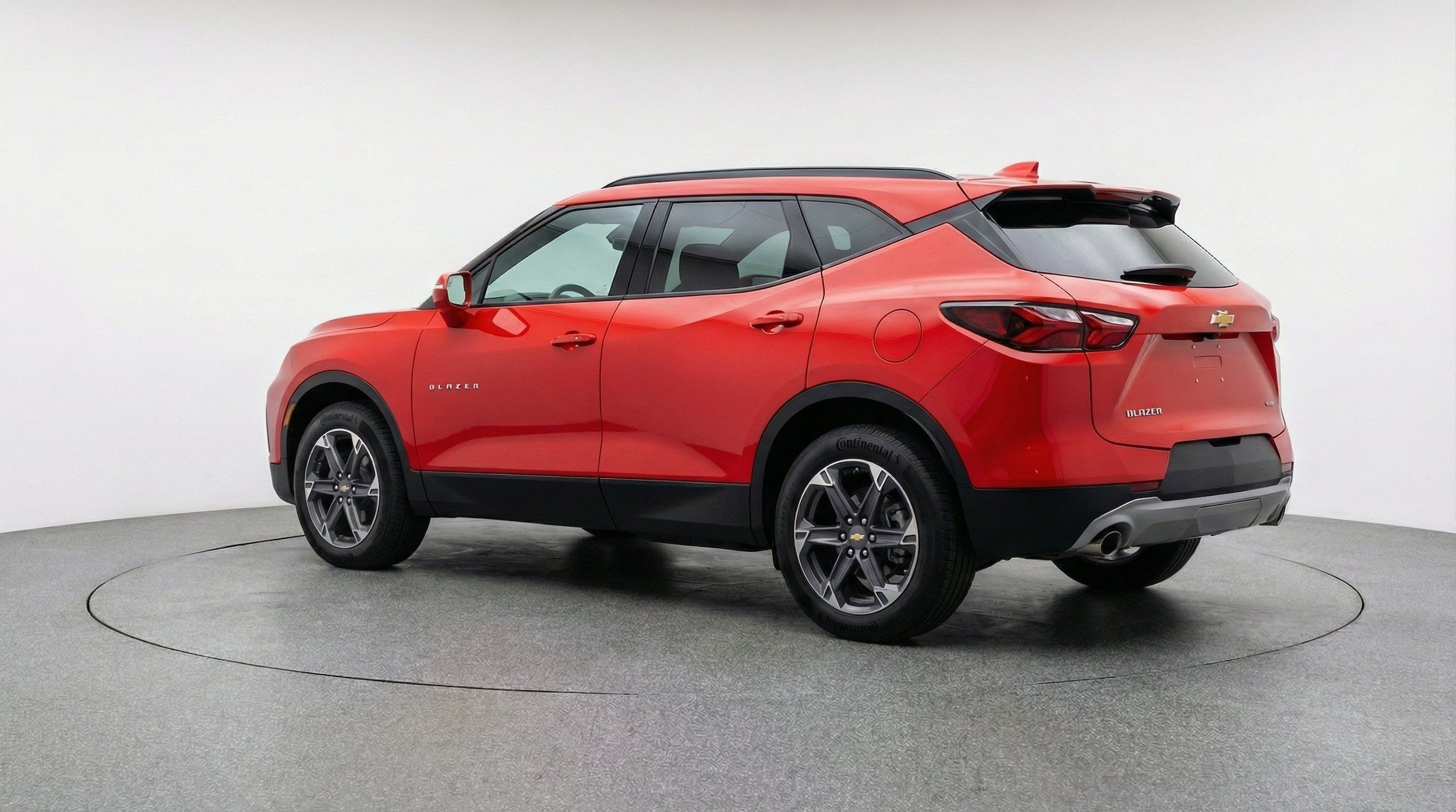 Thumbnail: 2026 Chevrolet Blazer - 6