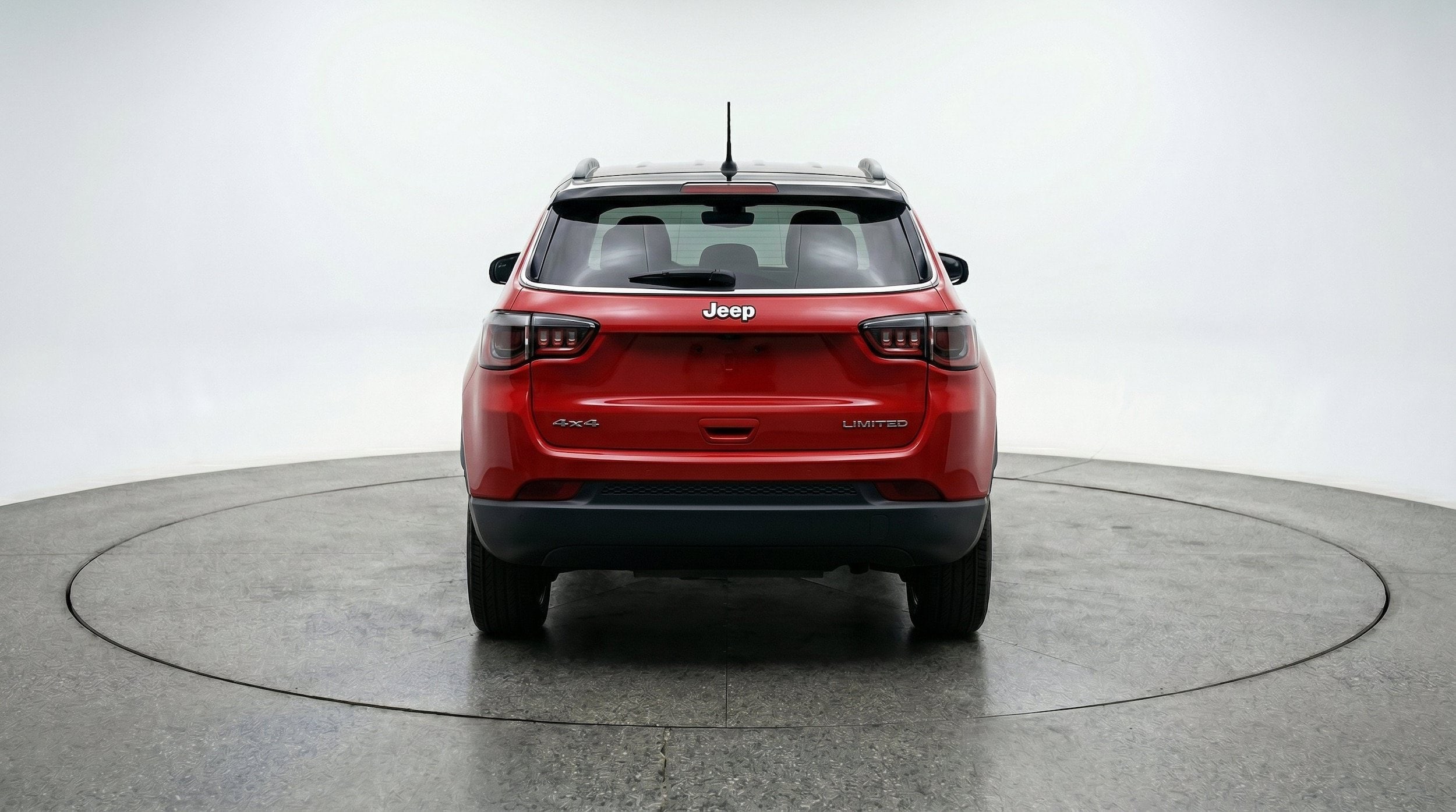Thumbnail: 2025 Jeep Compass - 7