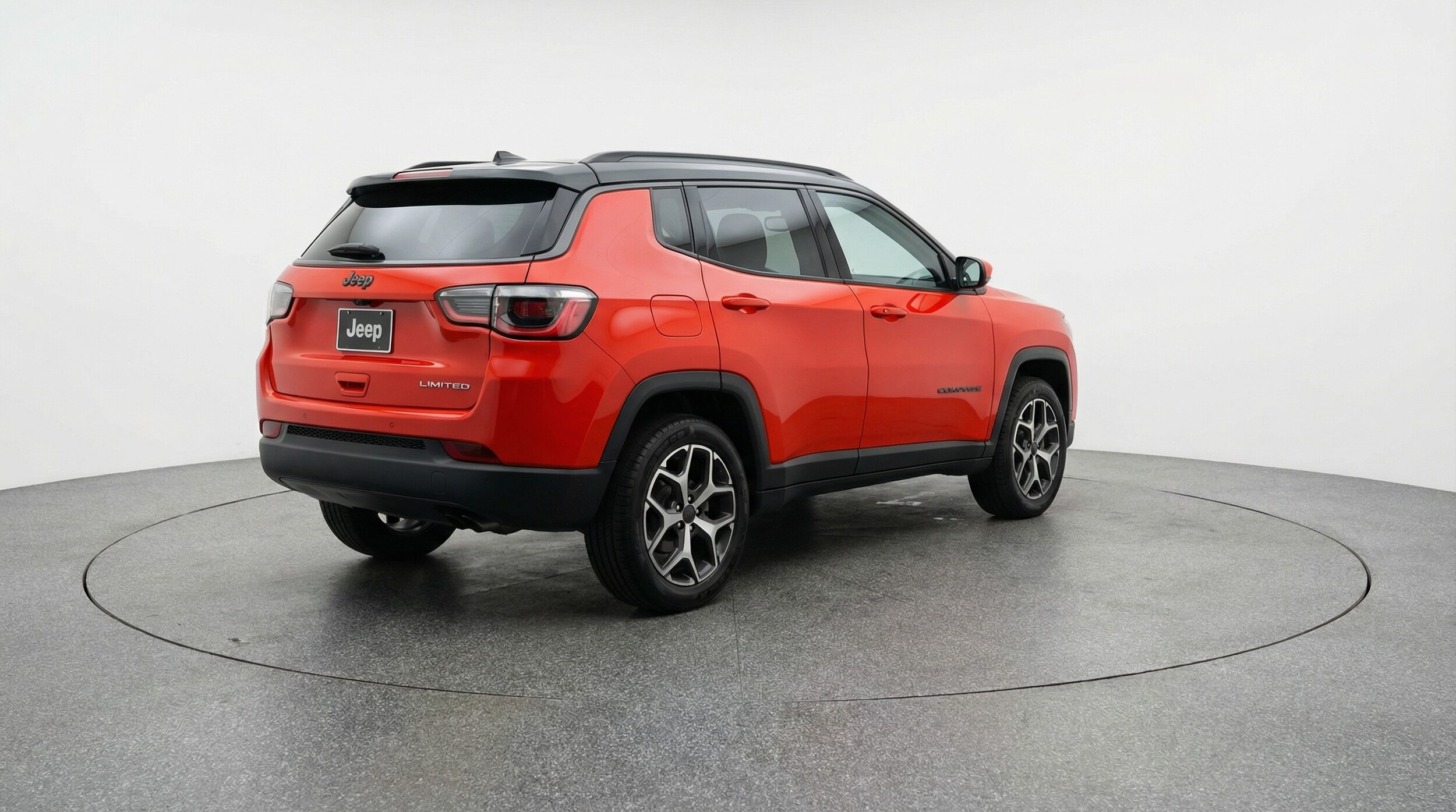 Thumbnail: 2025 Jeep Compass - 7