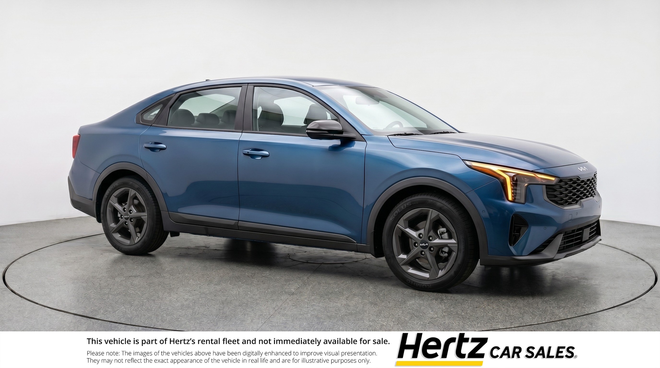 Thumbnail: 2026 Kia K4 - 1
