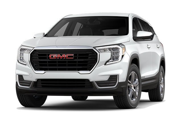 Thumbnail: 2024 GMC Terrain - 1