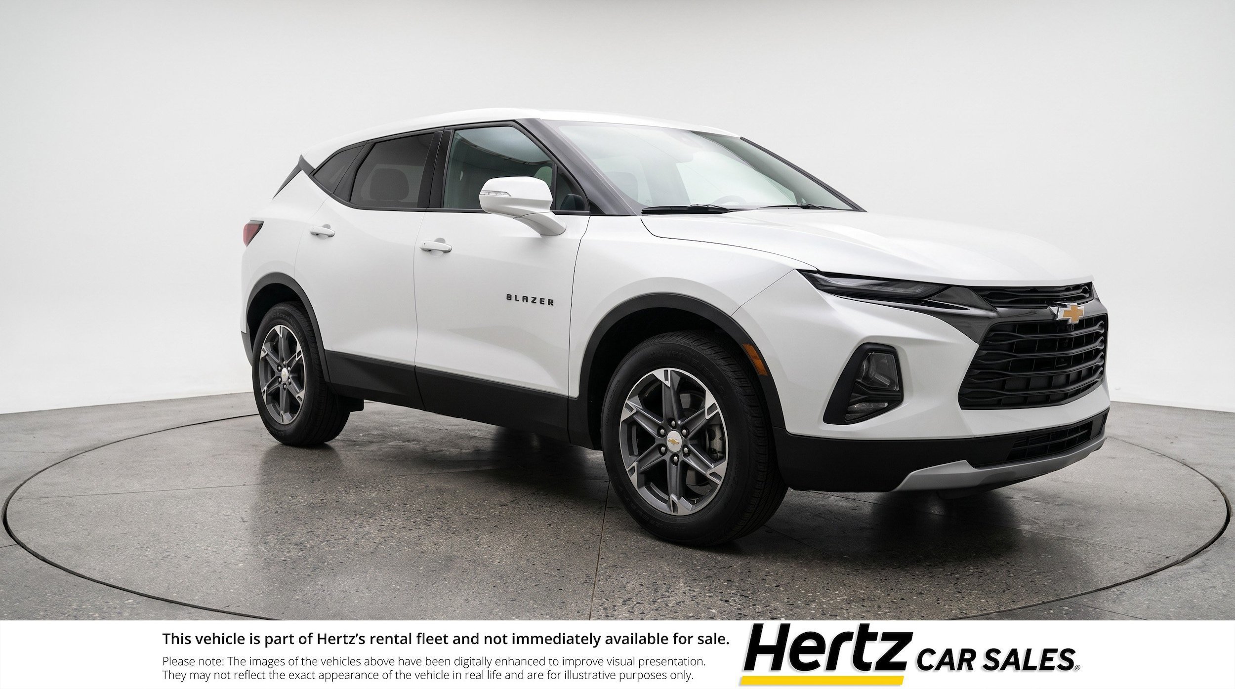 Thumbnail: 2025 Chevrolet Blazer - 1