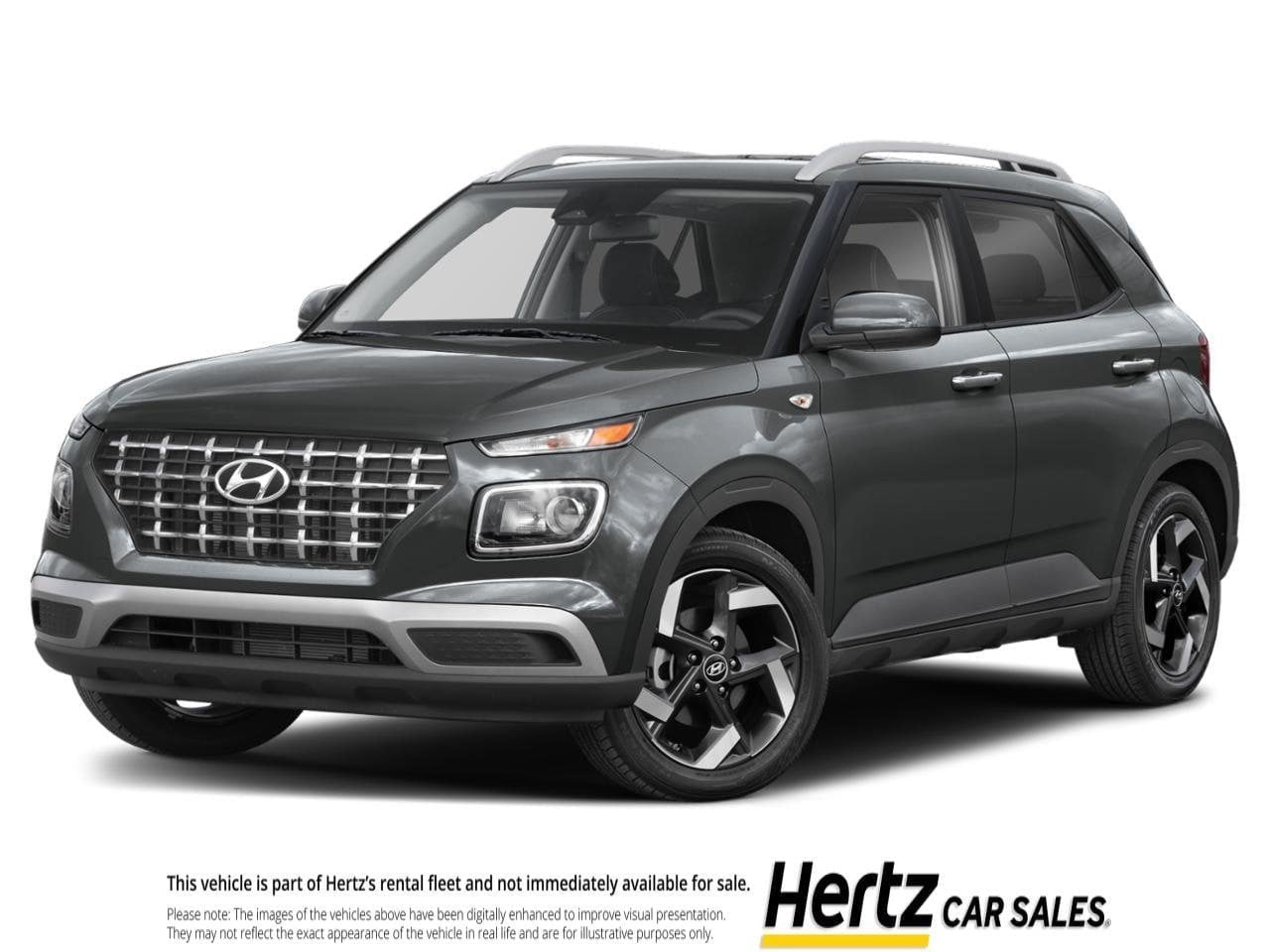 Thumbnail: 2025 Hyundai Venue - 1