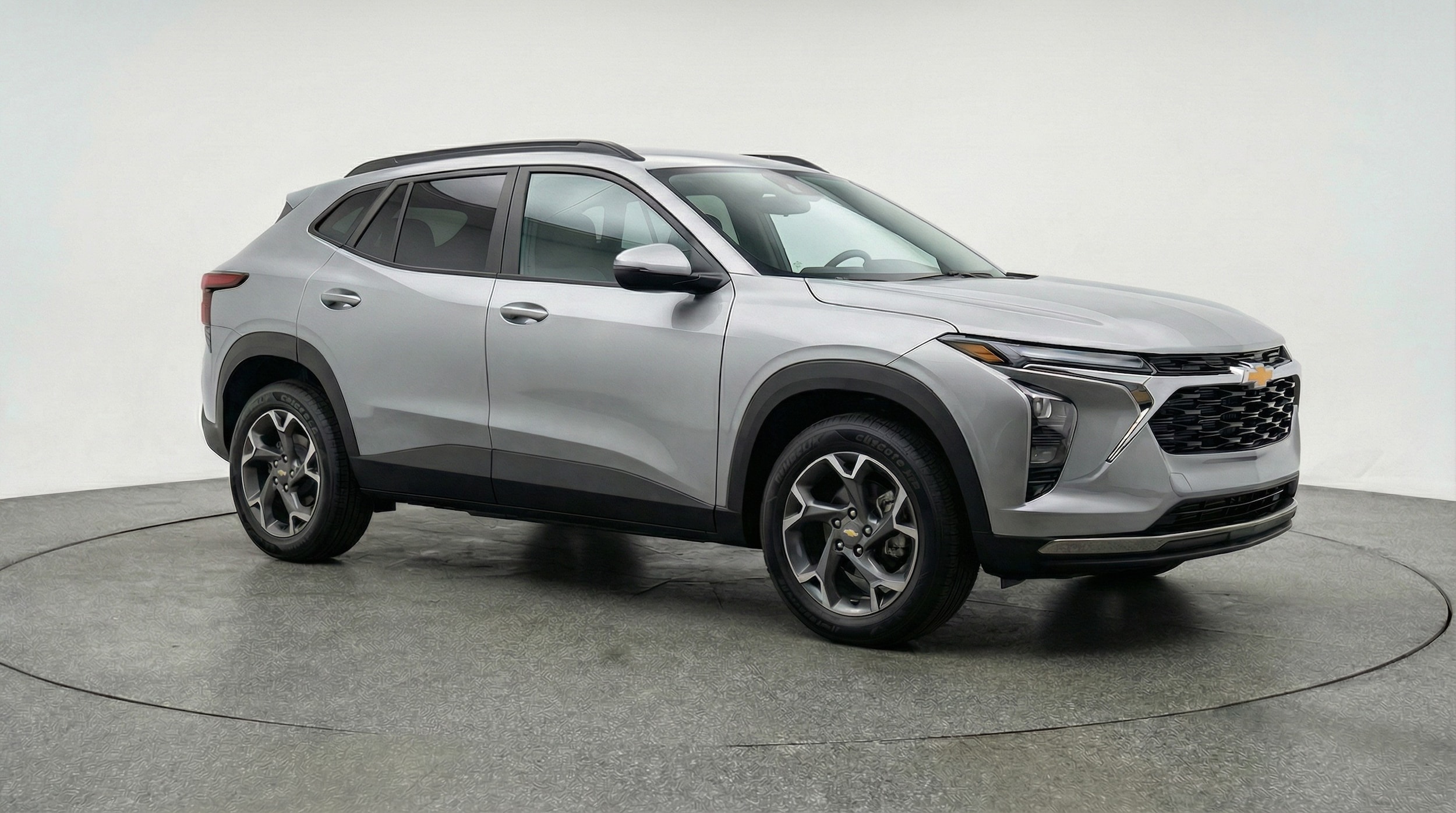 Thumbnail: 2025 Chevrolet Trax - 1