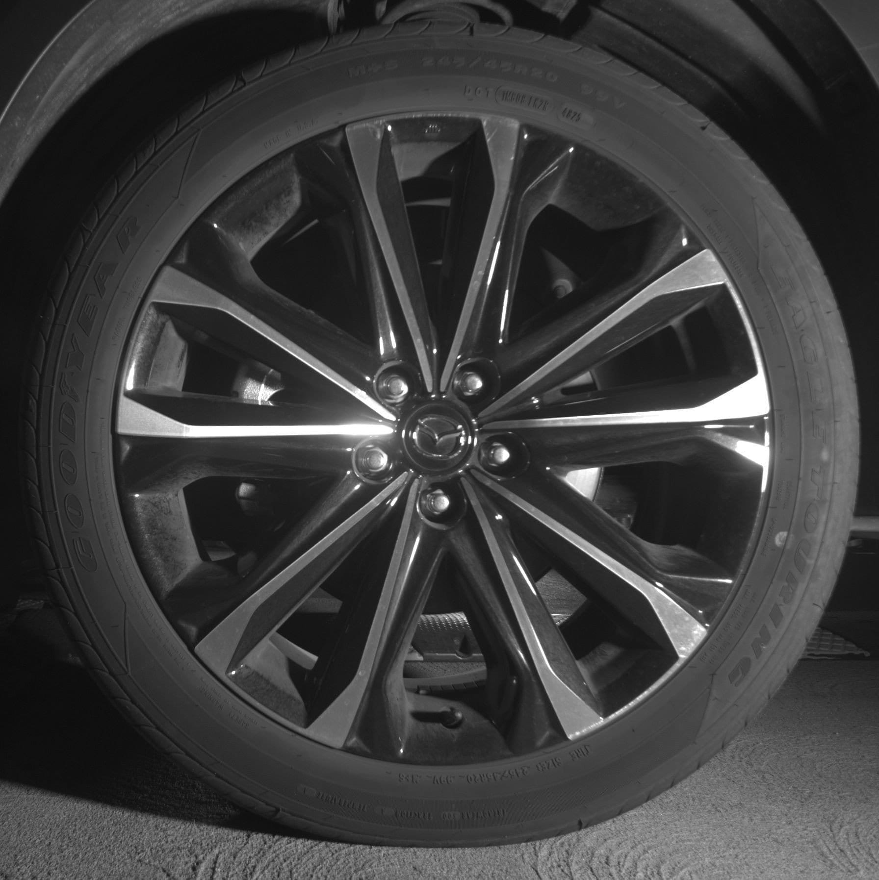 Thumbnail: 2026 Mazda CX-50 - 12