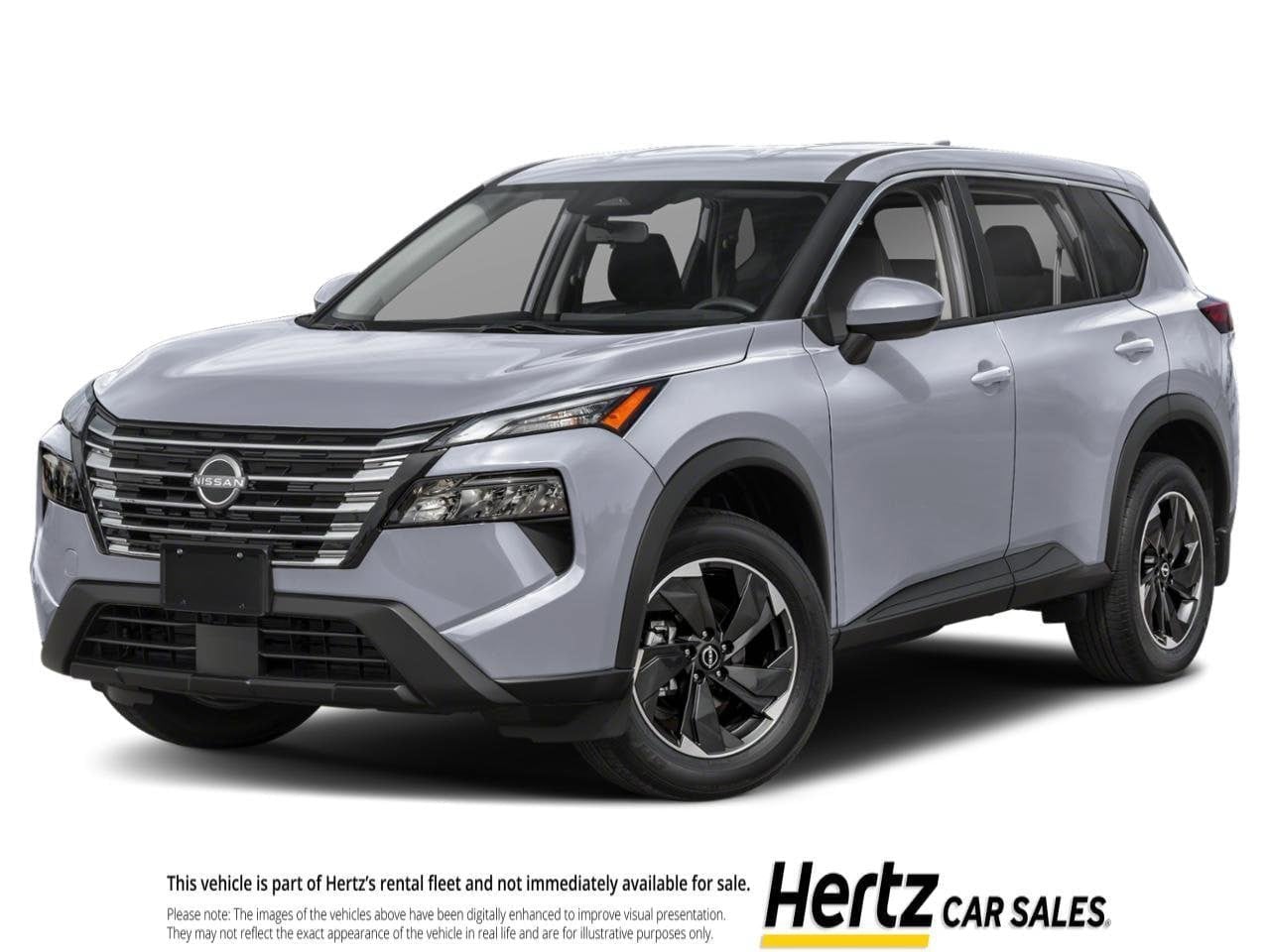 Thumbnail: 2026 Nissan Rogue - 1