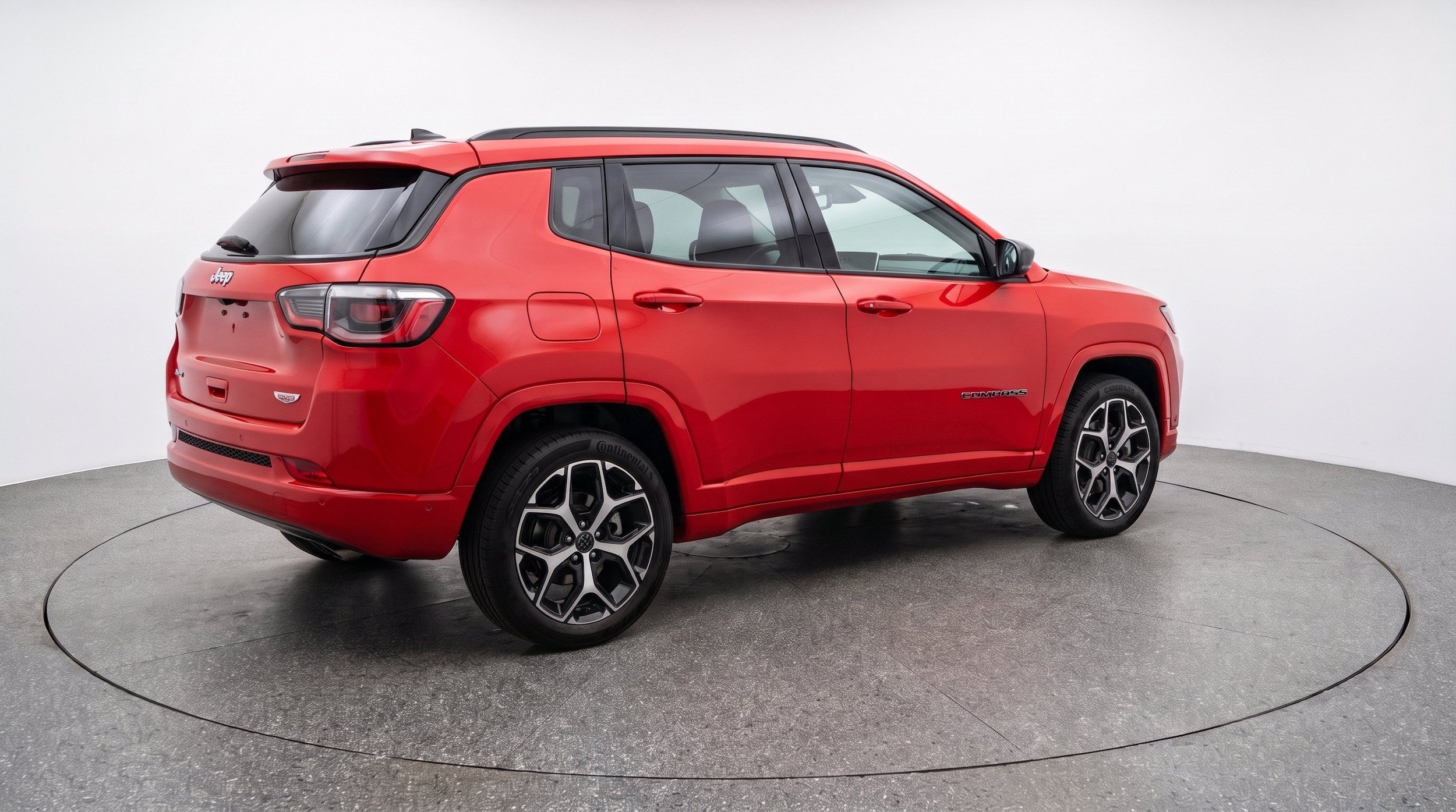 Thumbnail: 2025 Jeep Compass - 9
