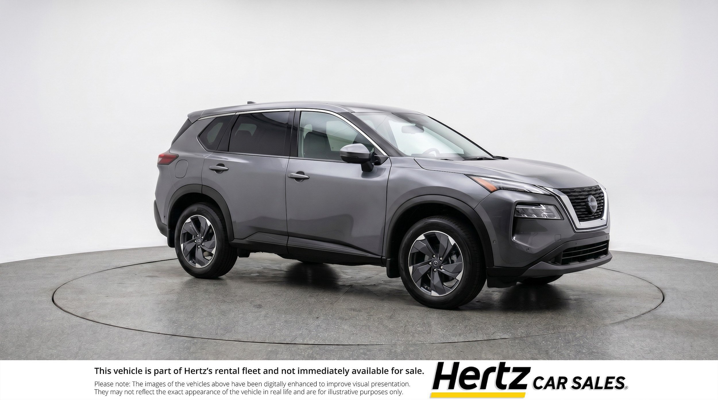 Thumbnail: 2025 Nissan Rogue - 1