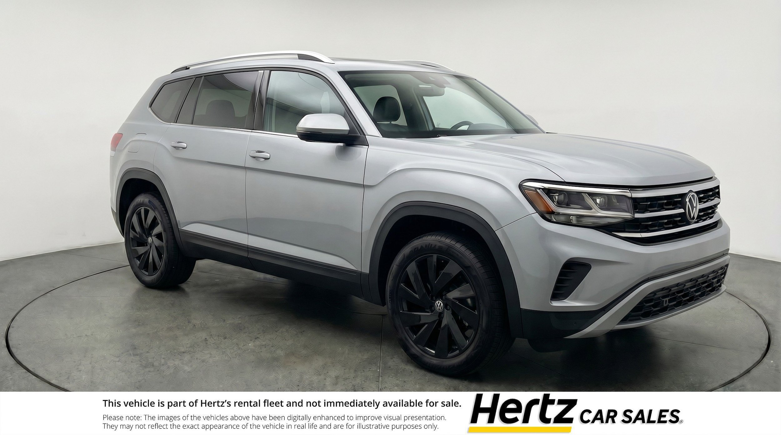 Thumbnail: 2026 Volkswagen Atlas - 1