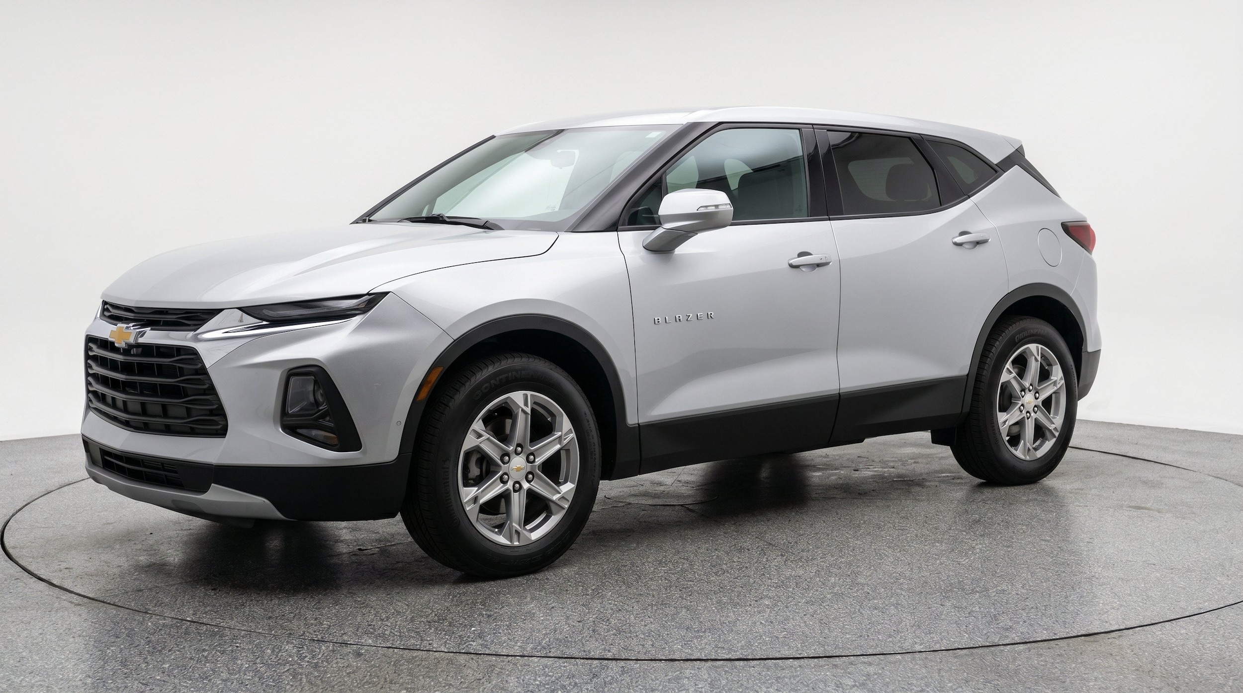 Thumbnail: 2026 Chevrolet Blazer - 3