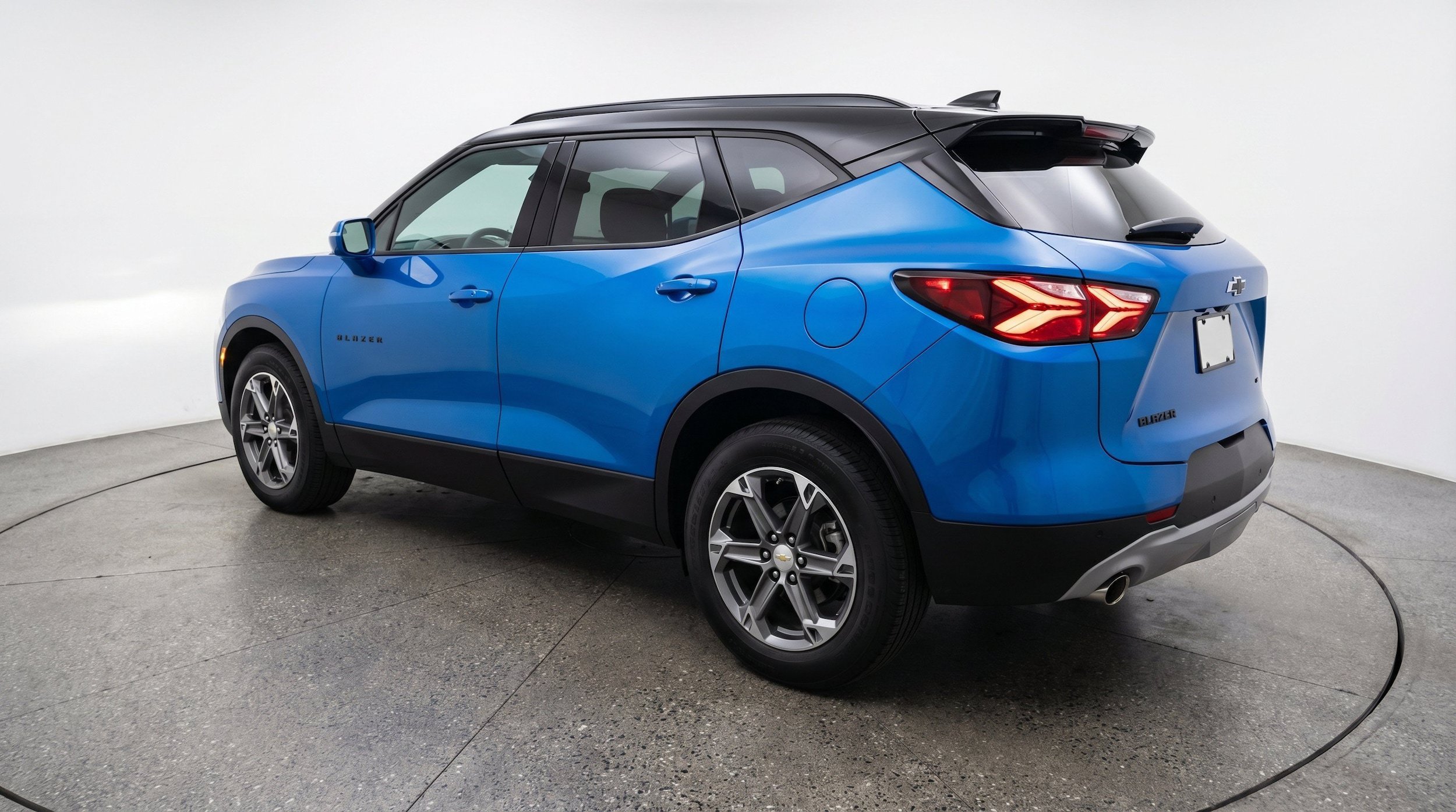 Thumbnail: 2025 Chevrolet Blazer - 6