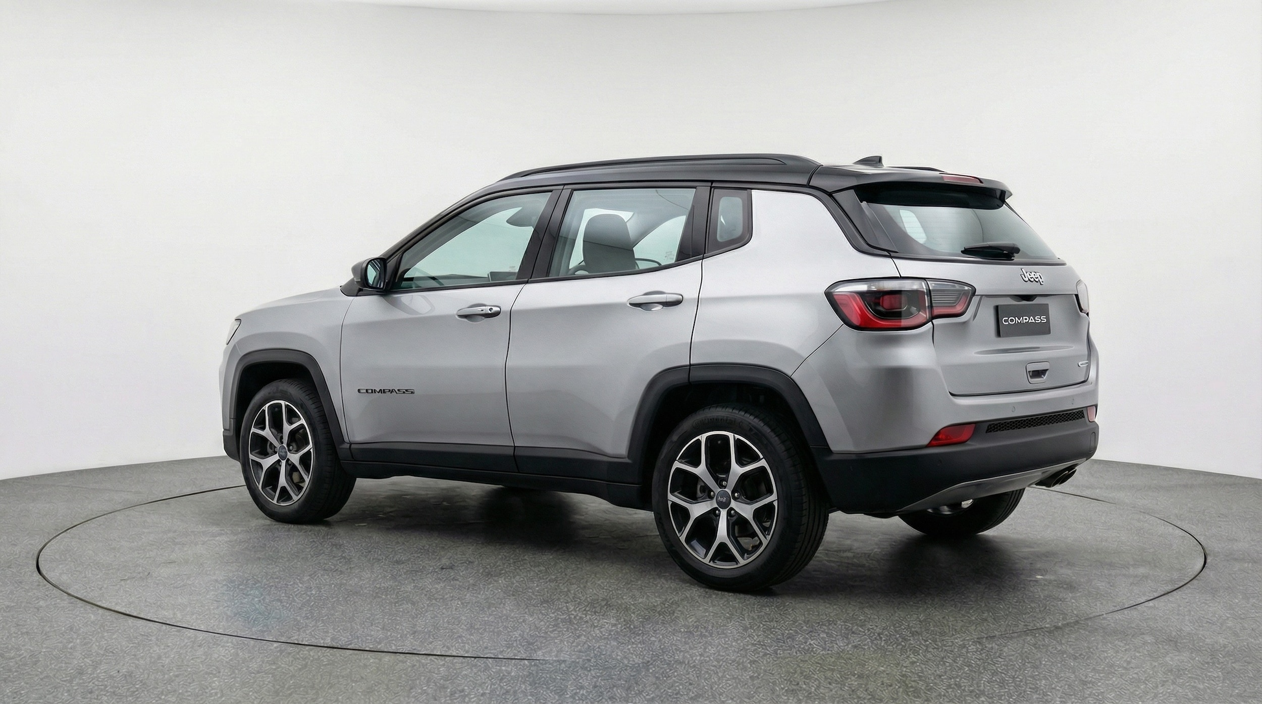 Thumbnail: 2025 Jeep Compass - 5