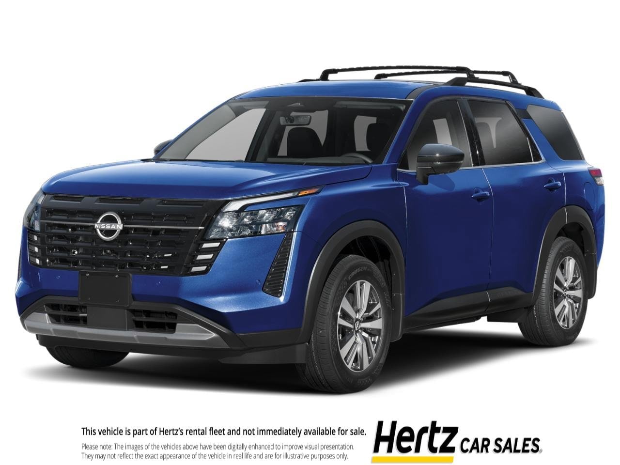 Thumbnail: 2026 Nissan Pathfinder - 1