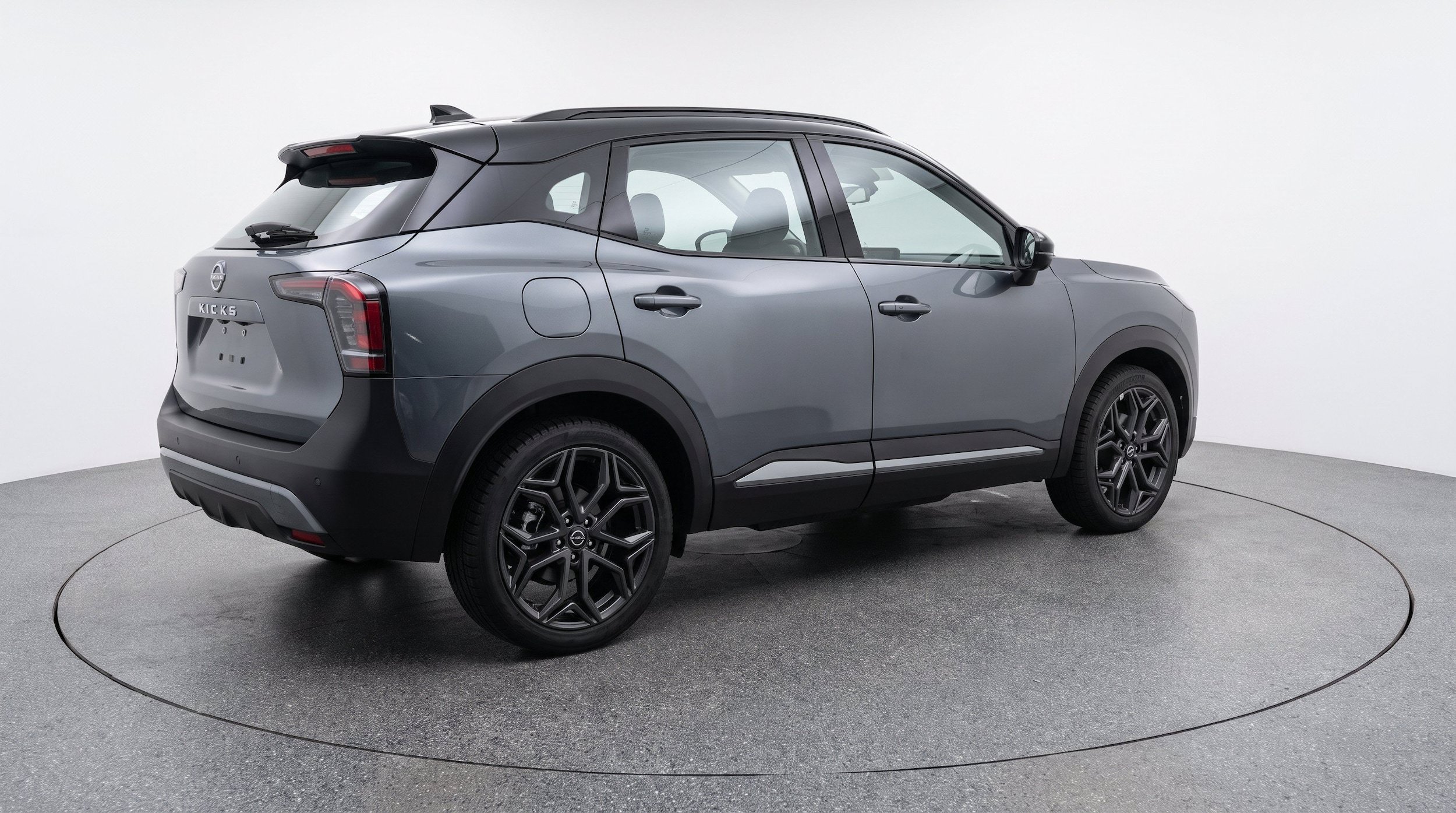 Thumbnail: 2026 Nissan Kicks - 9