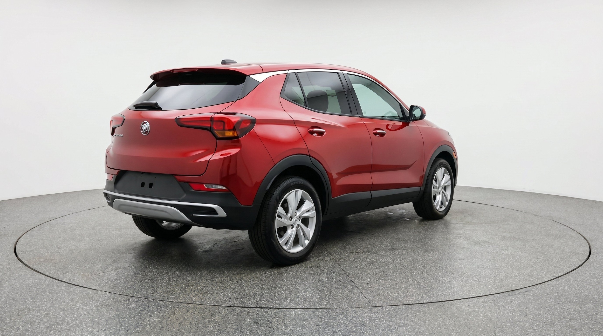 Thumbnail: 2026 Buick Encore GX - 9