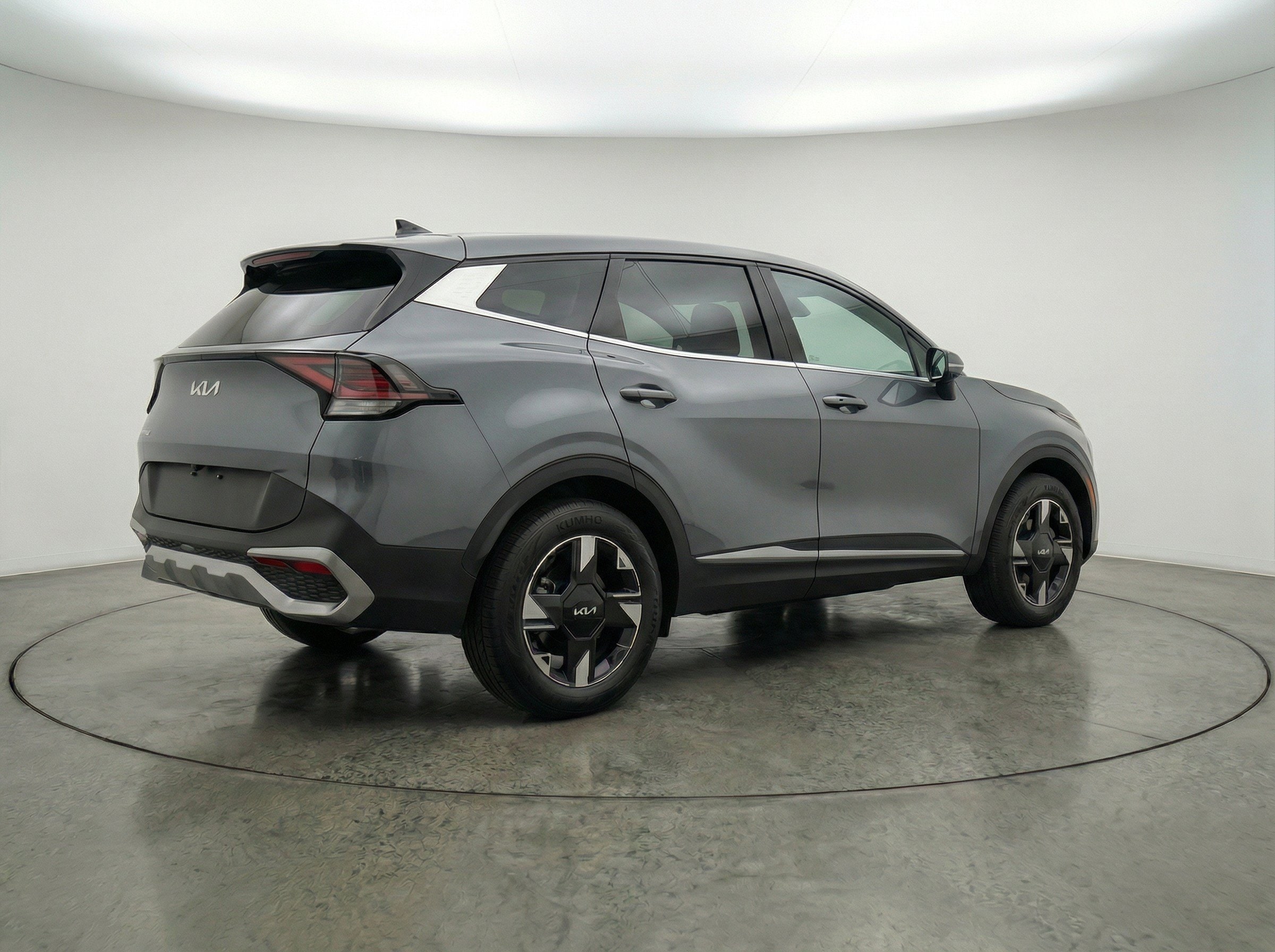 Thumbnail: 2026 Kia Sportage - 8