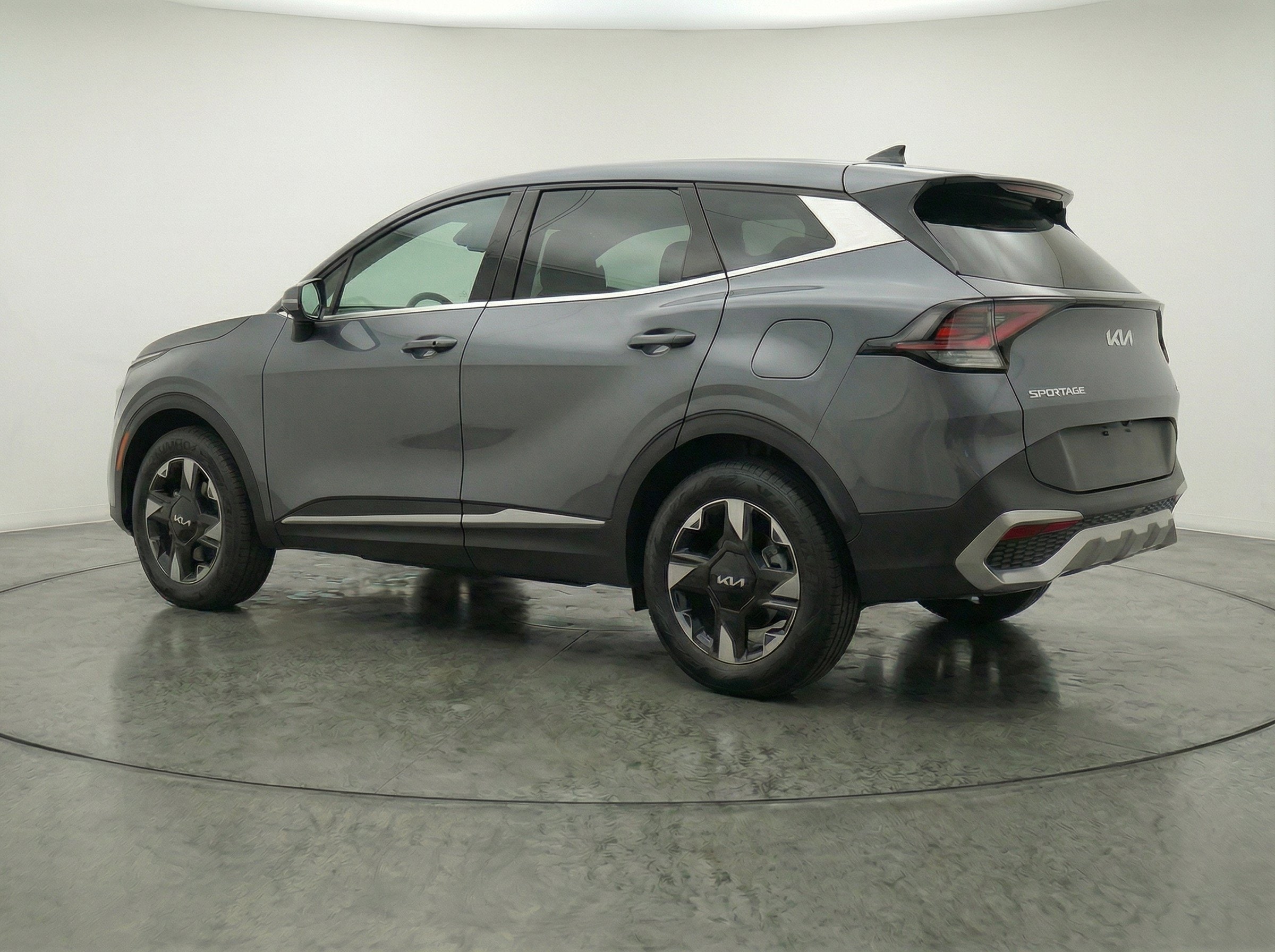 Thumbnail: 2026 Kia Sportage - 5