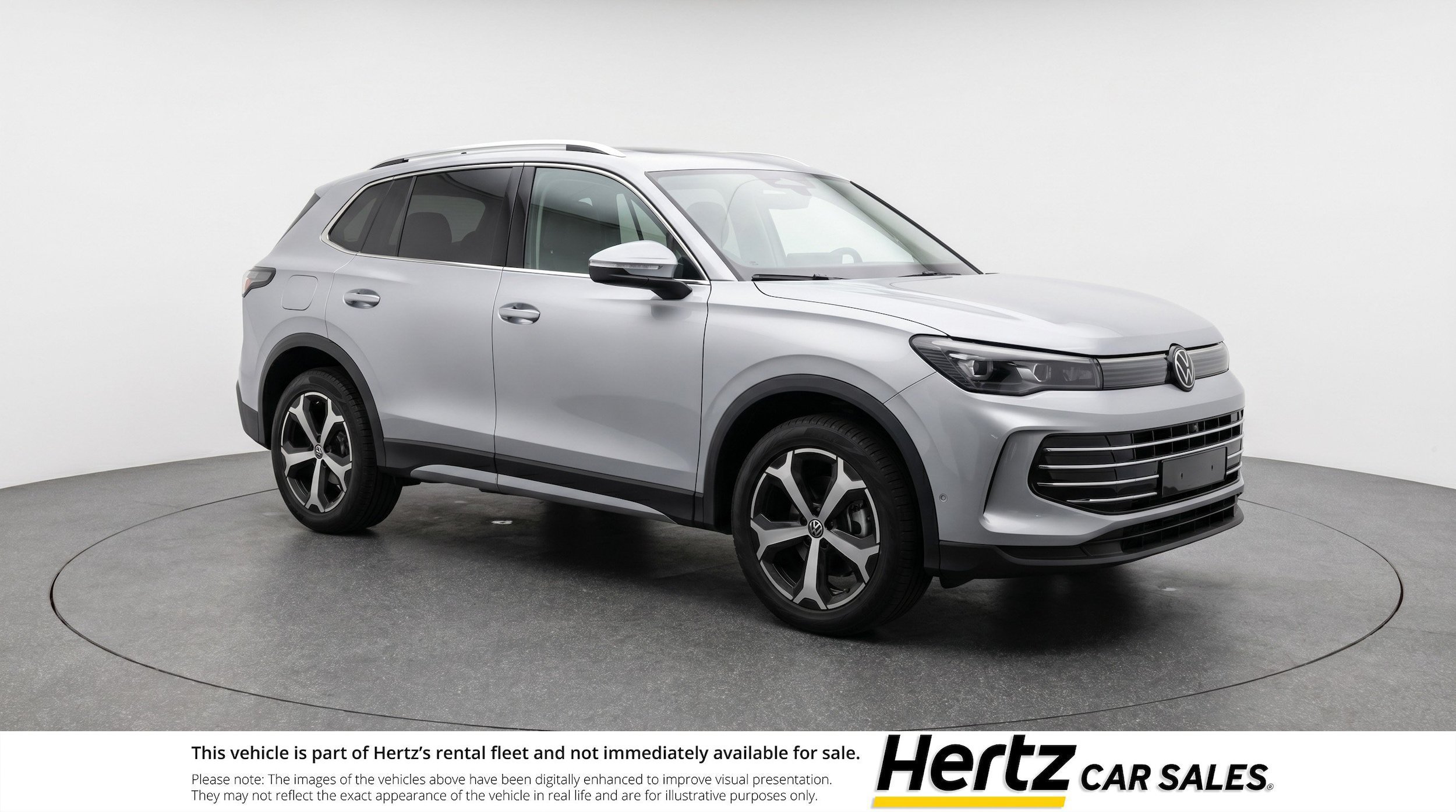 Thumbnail: 2026 Volkswagen Tiguan - 1