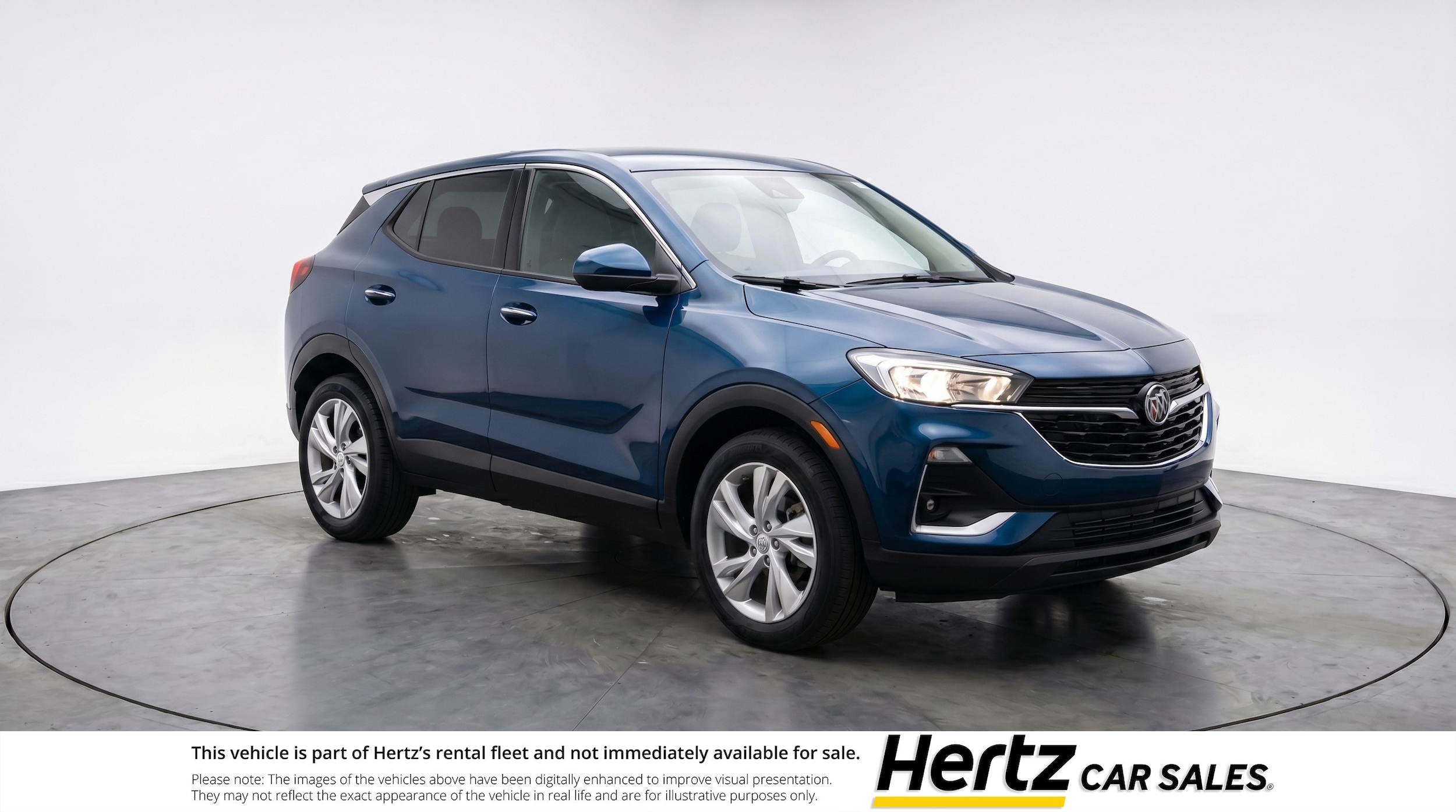 Thumbnail: 2026 Buick Encore GX - 1