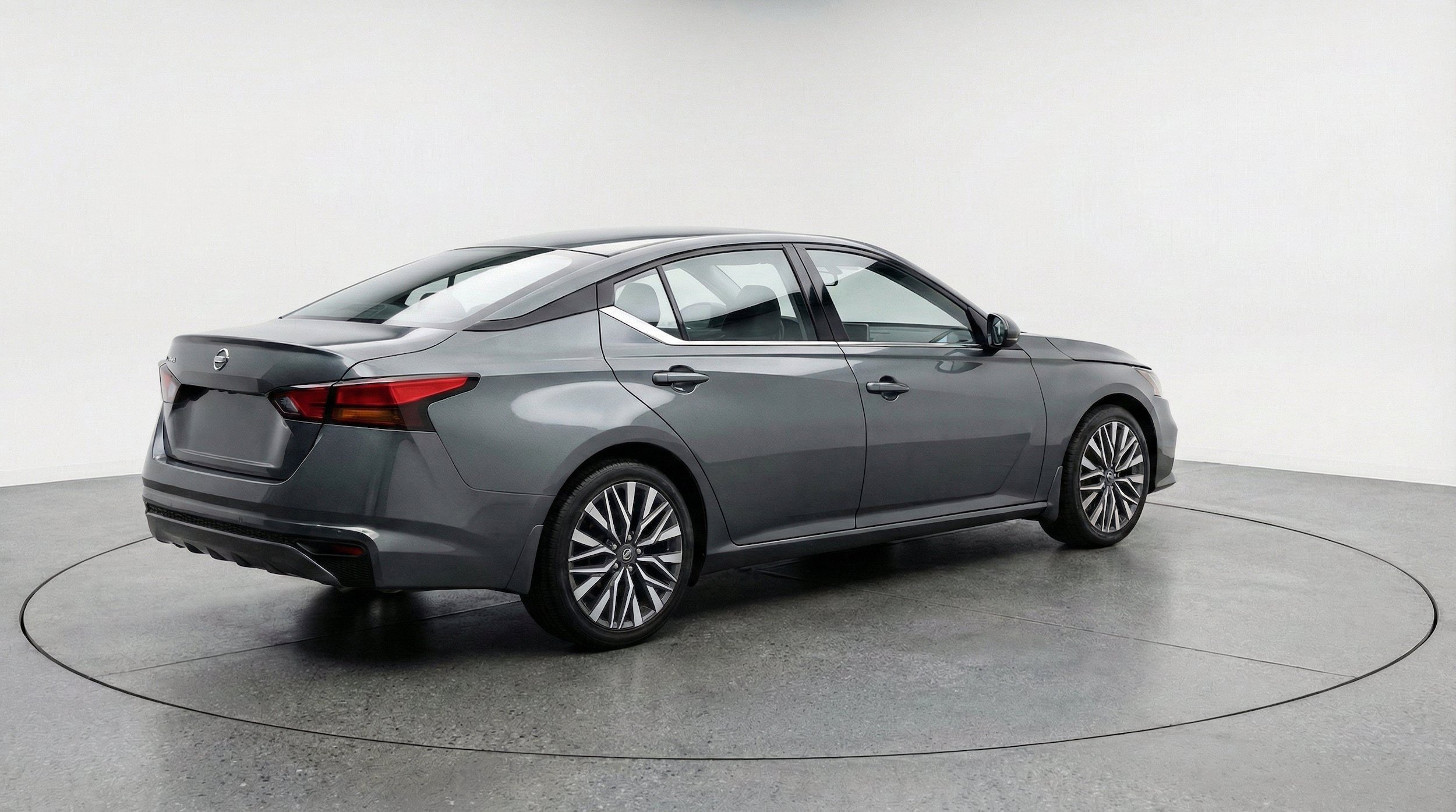 Thumbnail: 2026 Nissan Altima - 9