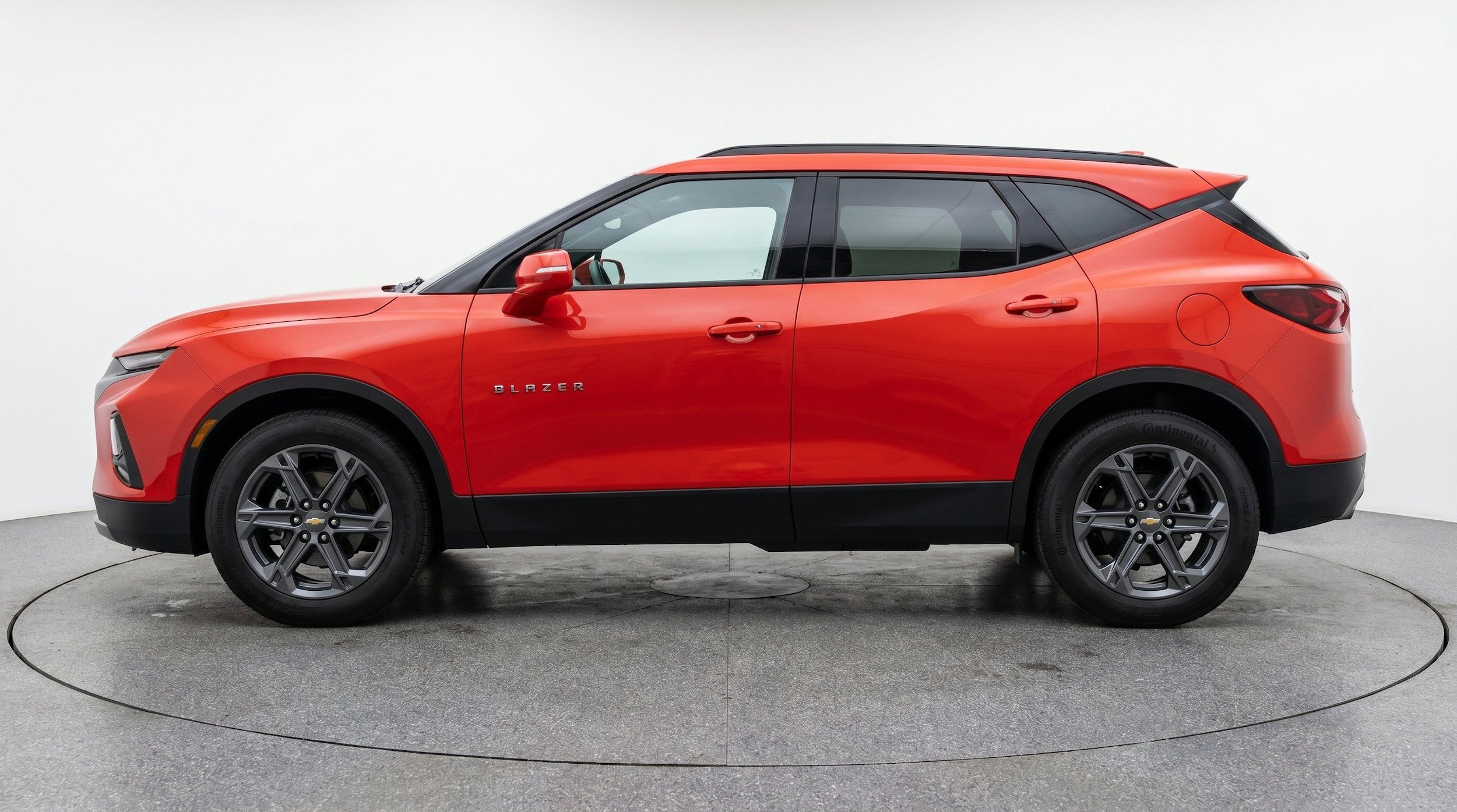 Thumbnail: 2025 Chevrolet Blazer - 5