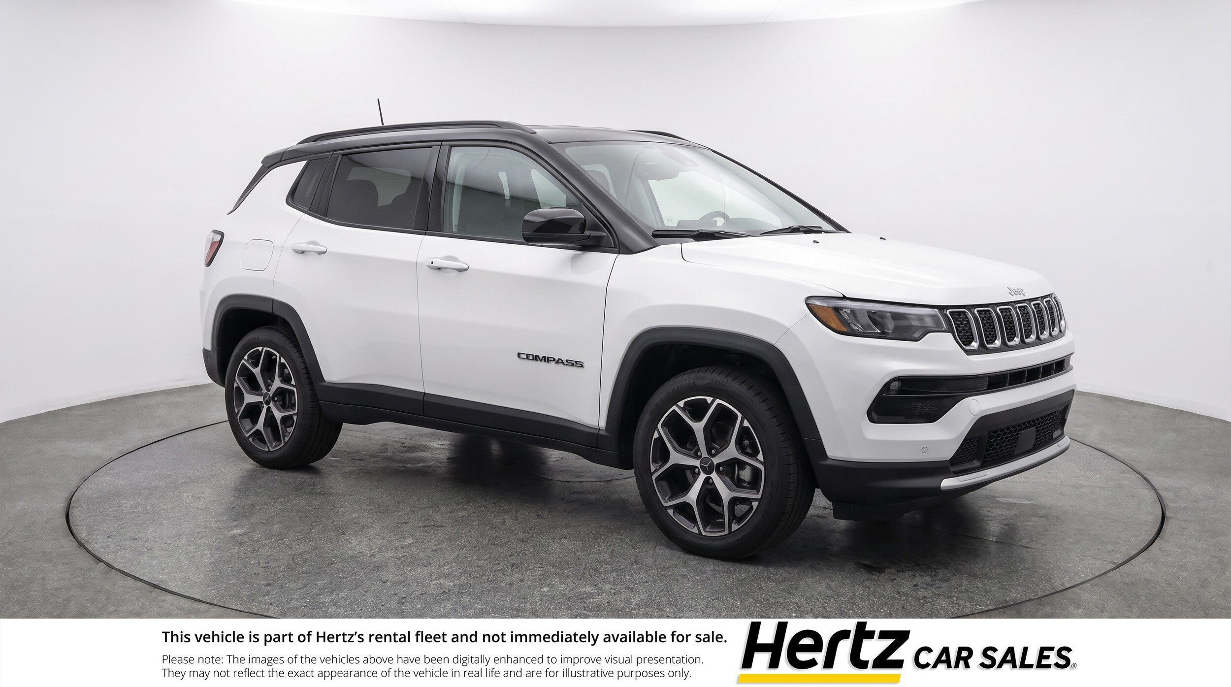 Thumbnail: 2025 Jeep Compass - 1