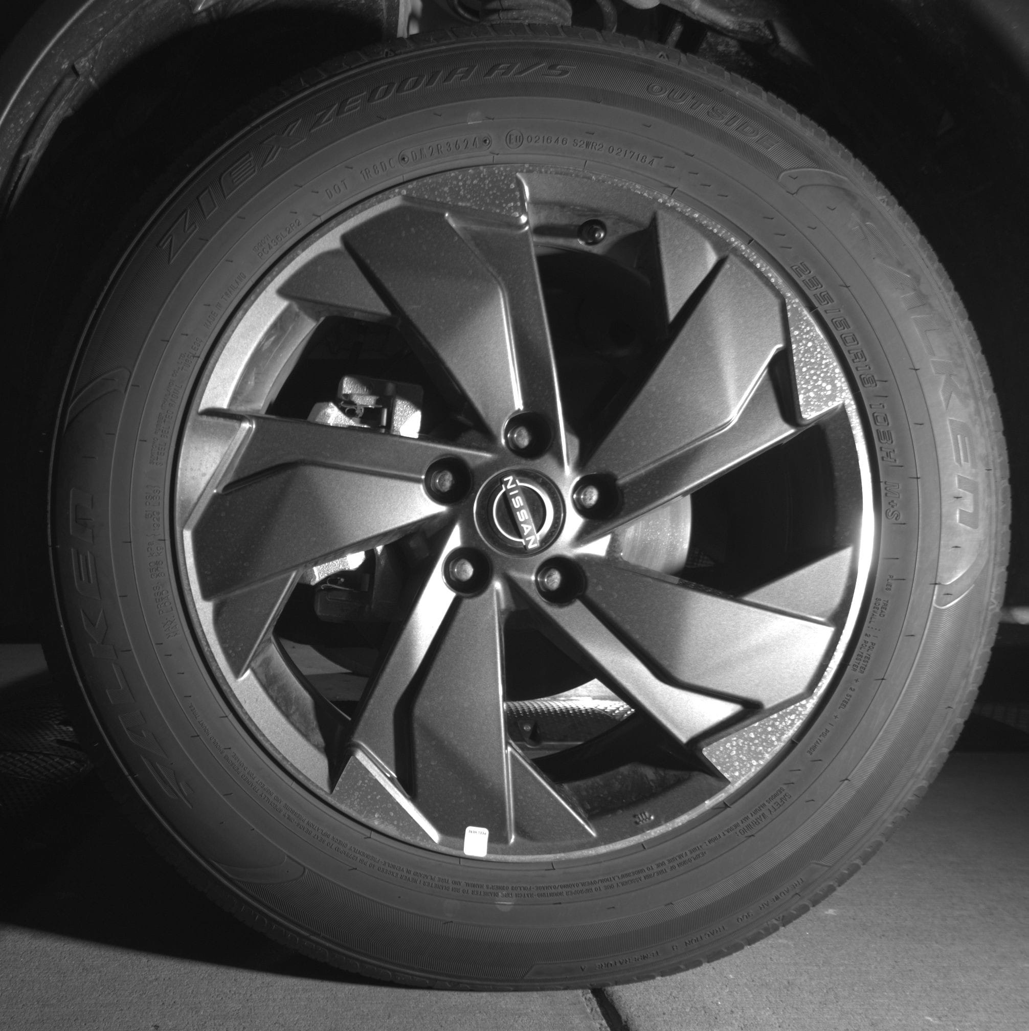 Thumbnail: 2025 Nissan Rogue - 9