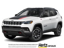 2025 Jeep Compass Trailhawk -
                  Reno, NV