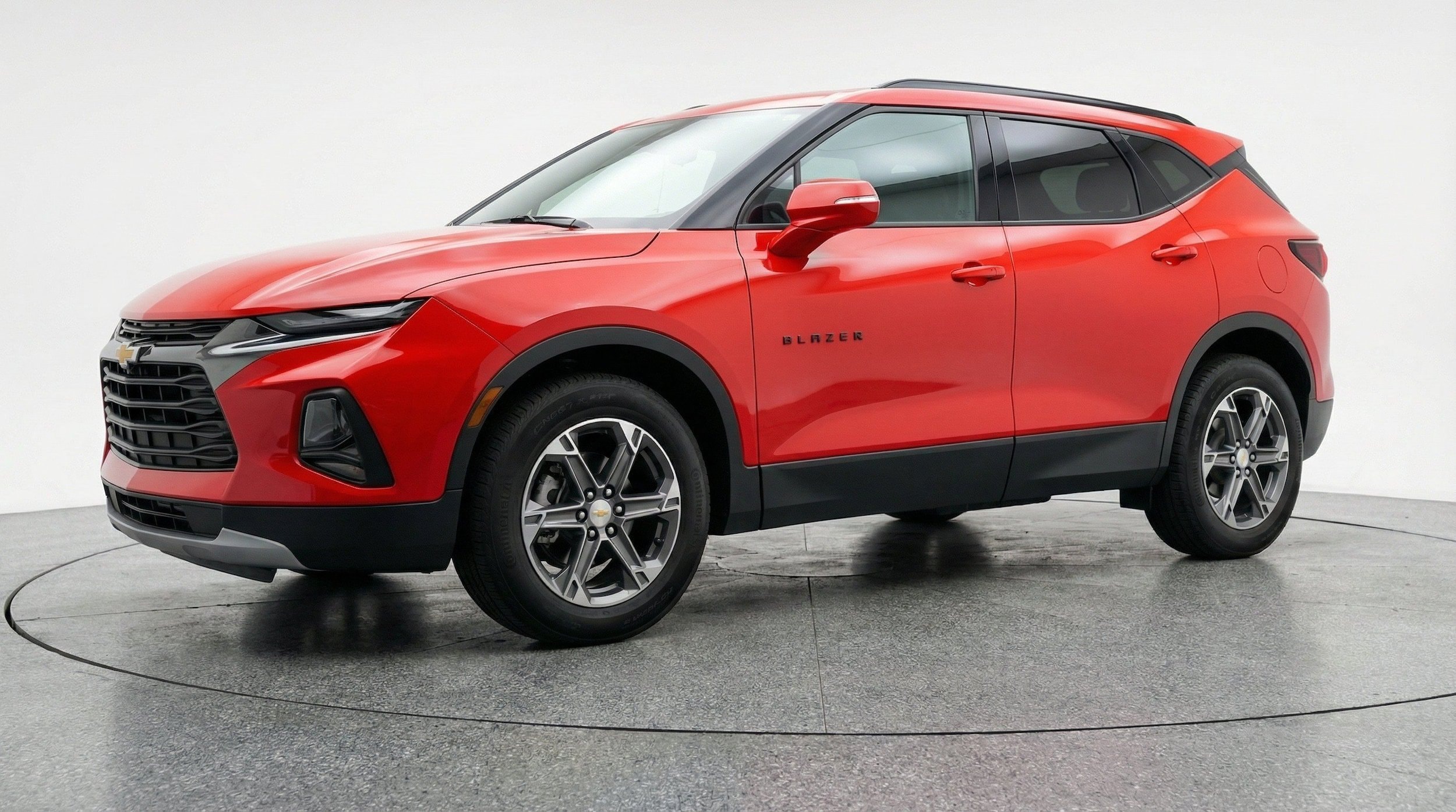 Thumbnail: 2026 Chevrolet Blazer - 3