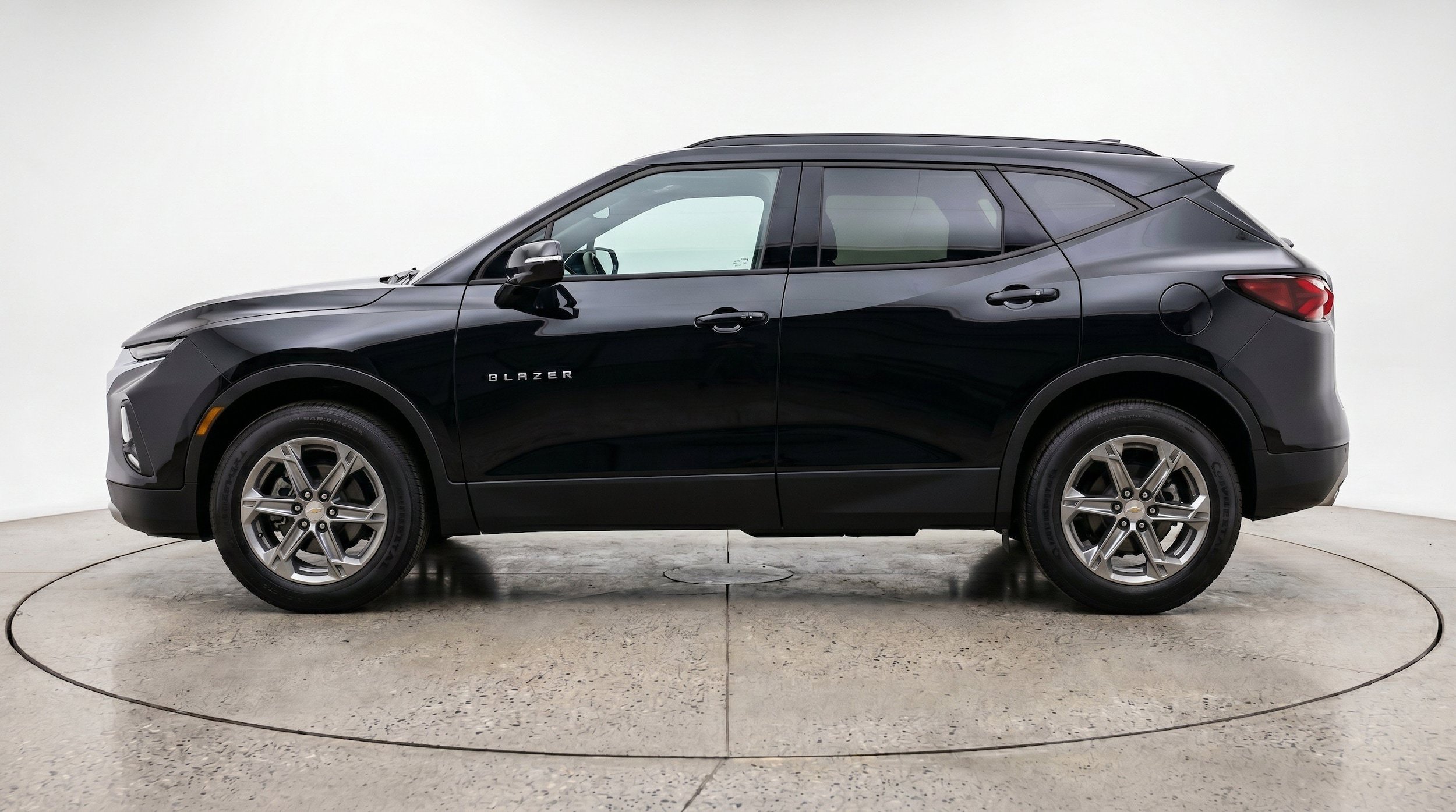 Thumbnail: 2026 Chevrolet Blazer - 5