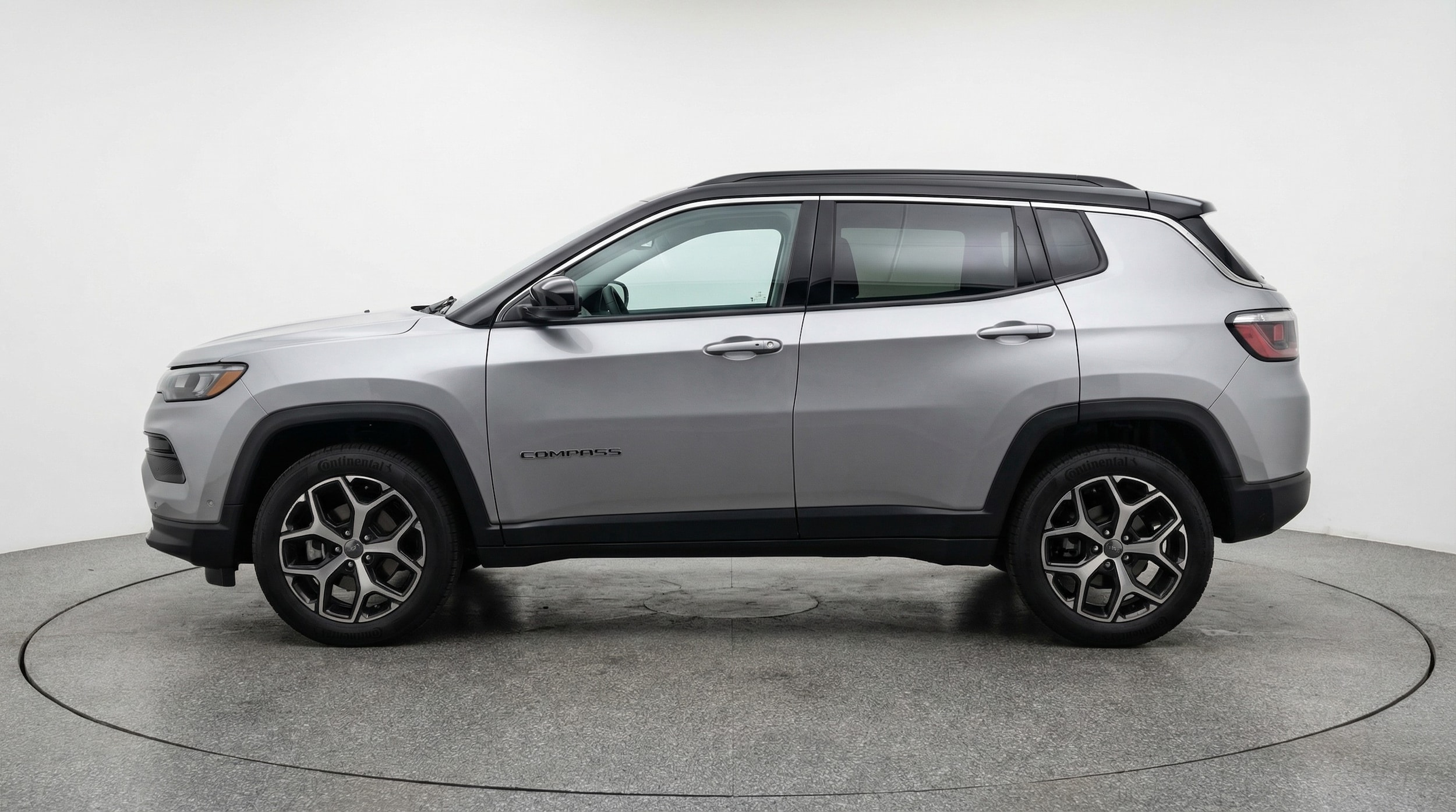 Thumbnail: 2025 Jeep Compass - 4