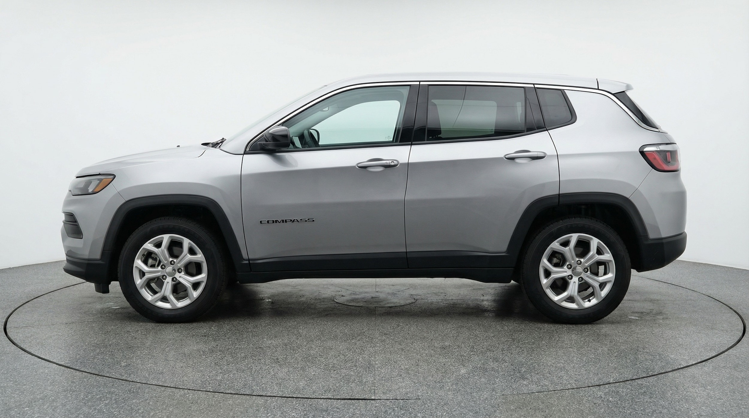 Thumbnail: 2025 Jeep Compass - 4