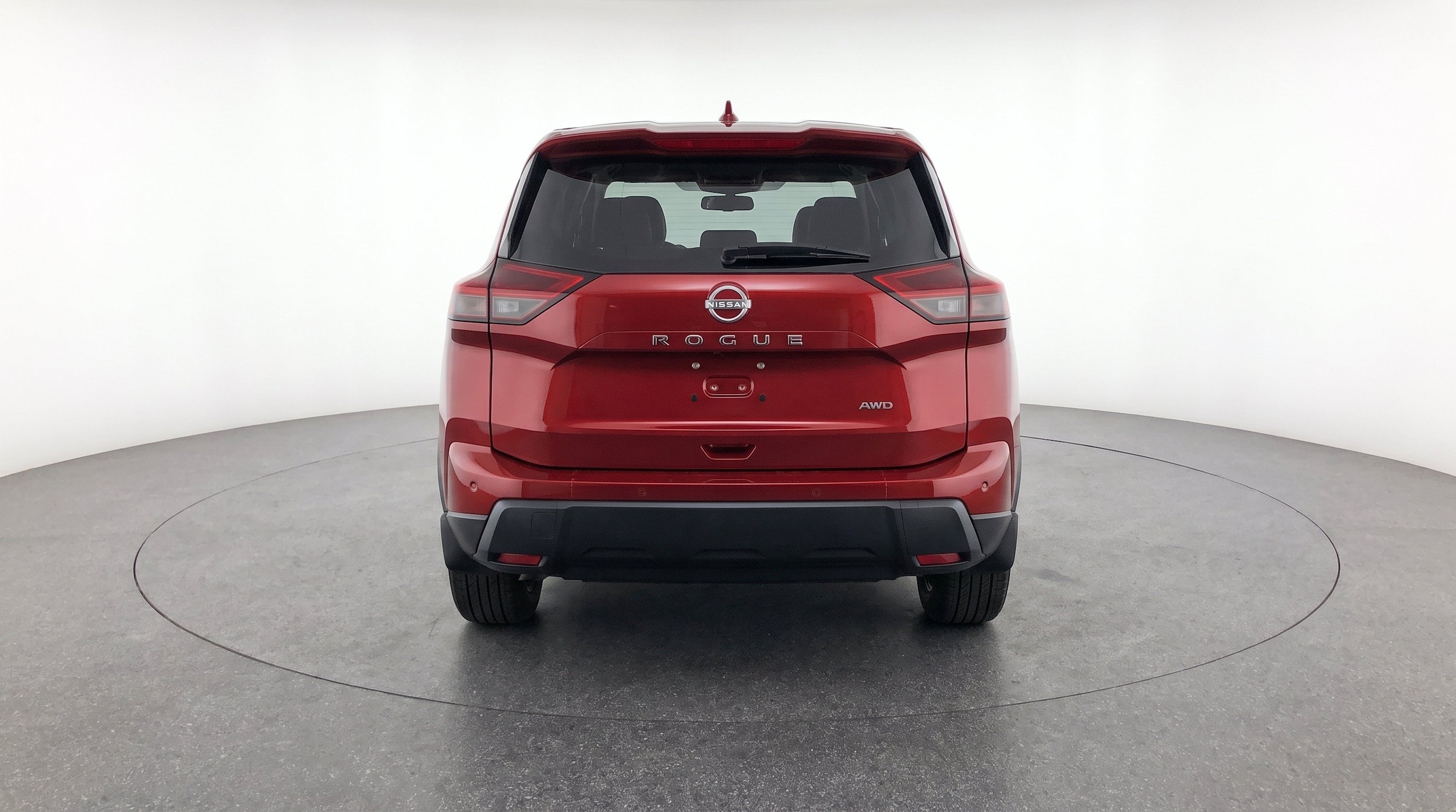 Thumbnail: 2025 Nissan Rogue - 7