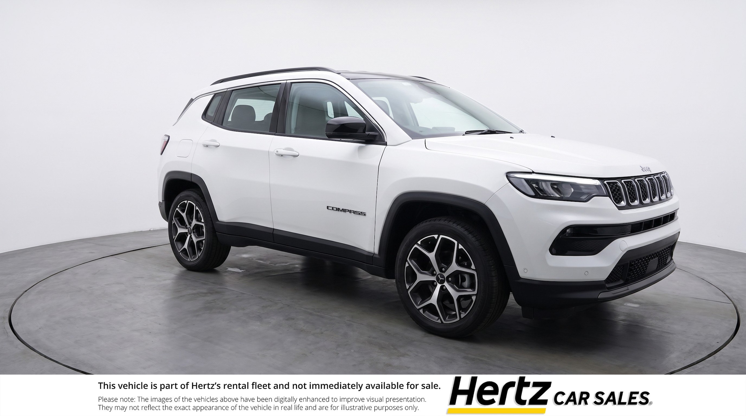 Thumbnail: 2025 Jeep Compass - 1