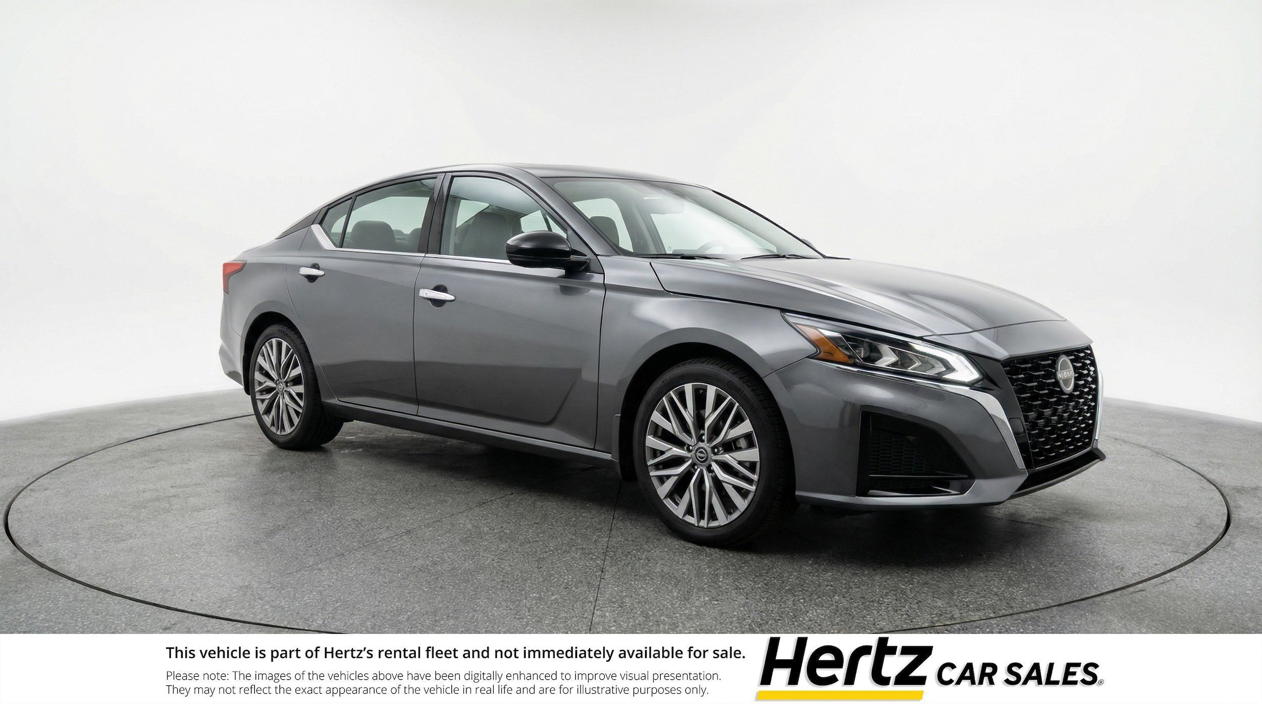 Thumbnail: 2025 Nissan Altima - 1