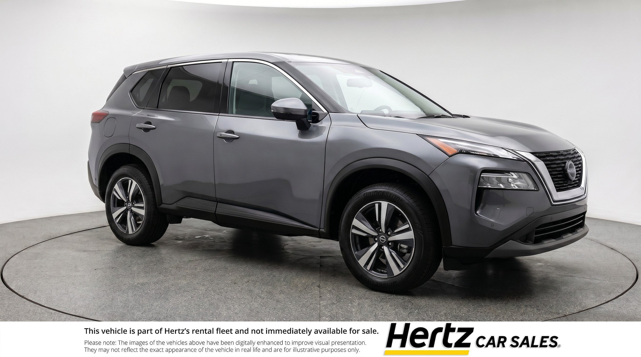 Thumbnail: 2026 Nissan Rogue - 1