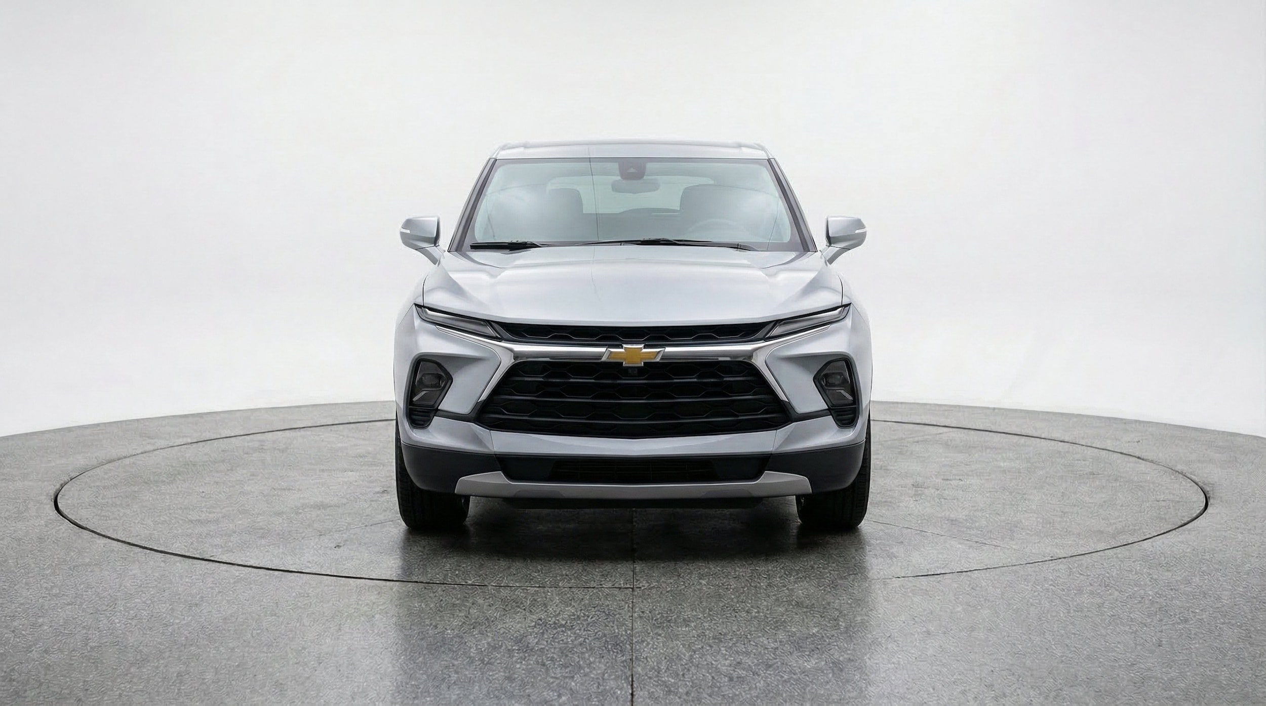 Thumbnail: 2025 Chevrolet Blazer - 2