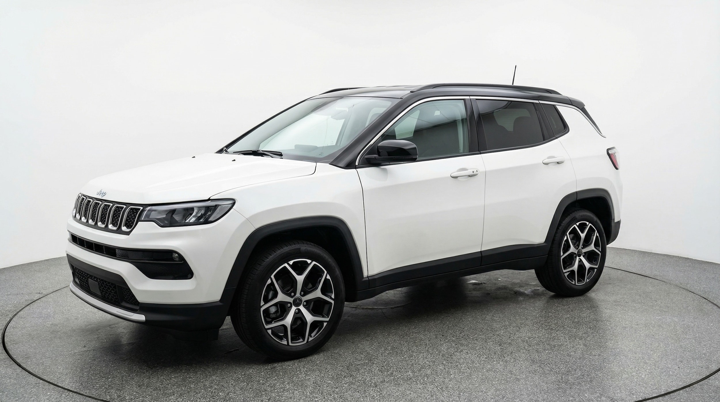Thumbnail: 2025 Jeep Compass - 3