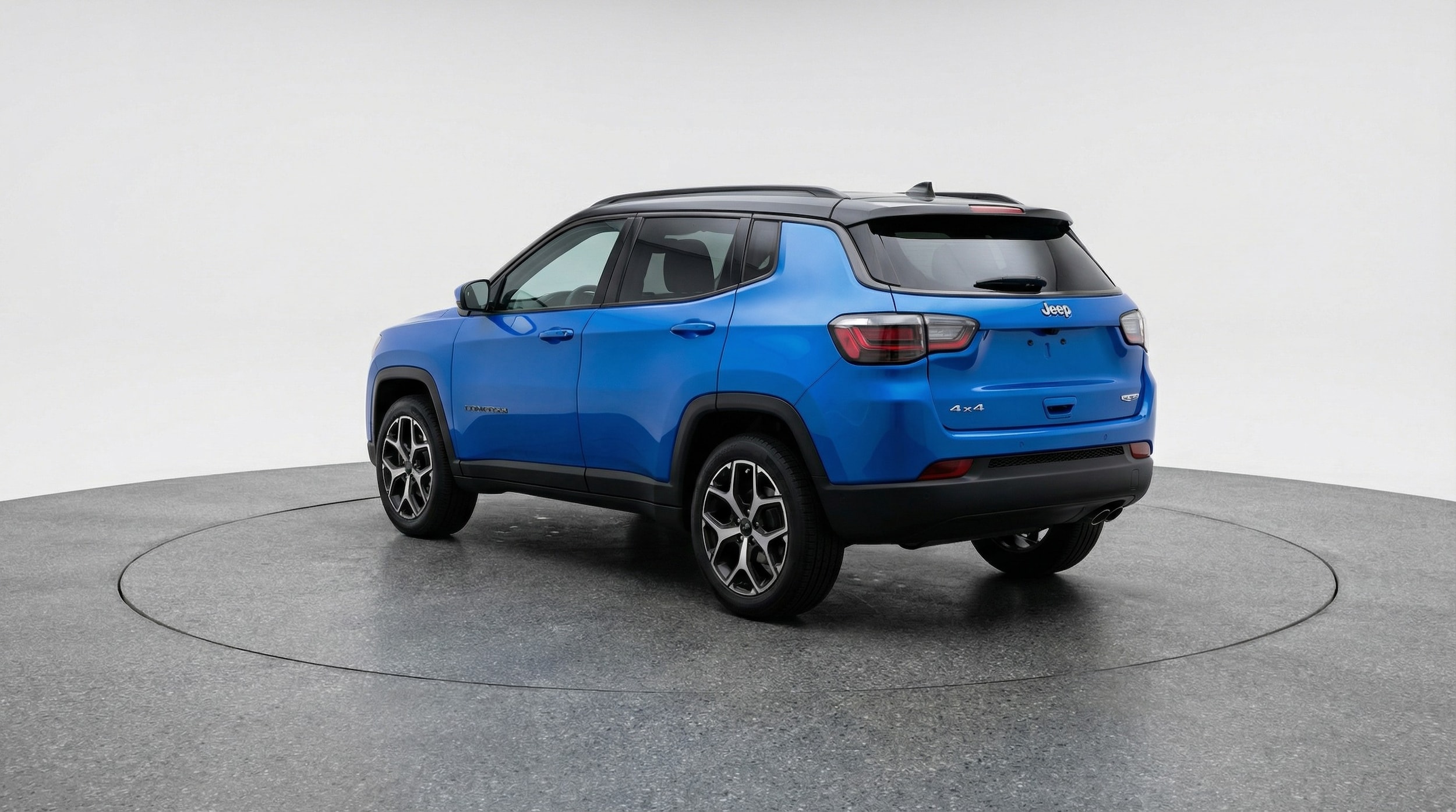 Thumbnail: 2025 Jeep Compass - 5